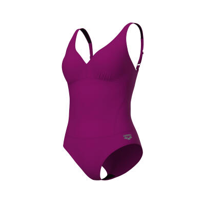 Strój kąpielowy damski jednoczęściowy kostium na basen Arena Maura