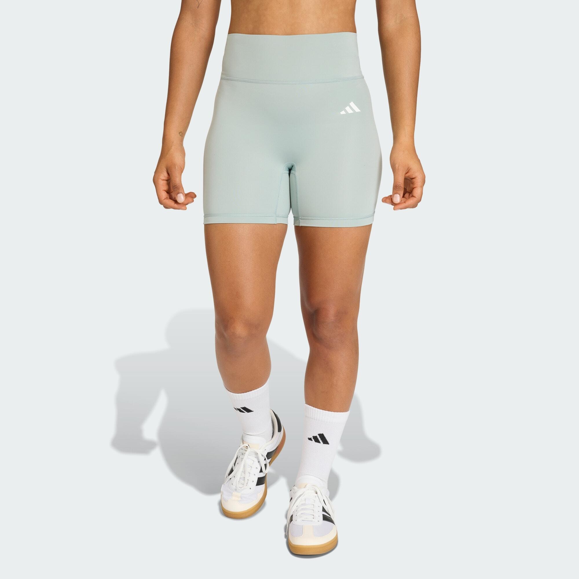 Krótkie legginsy Optime Essentials Workout