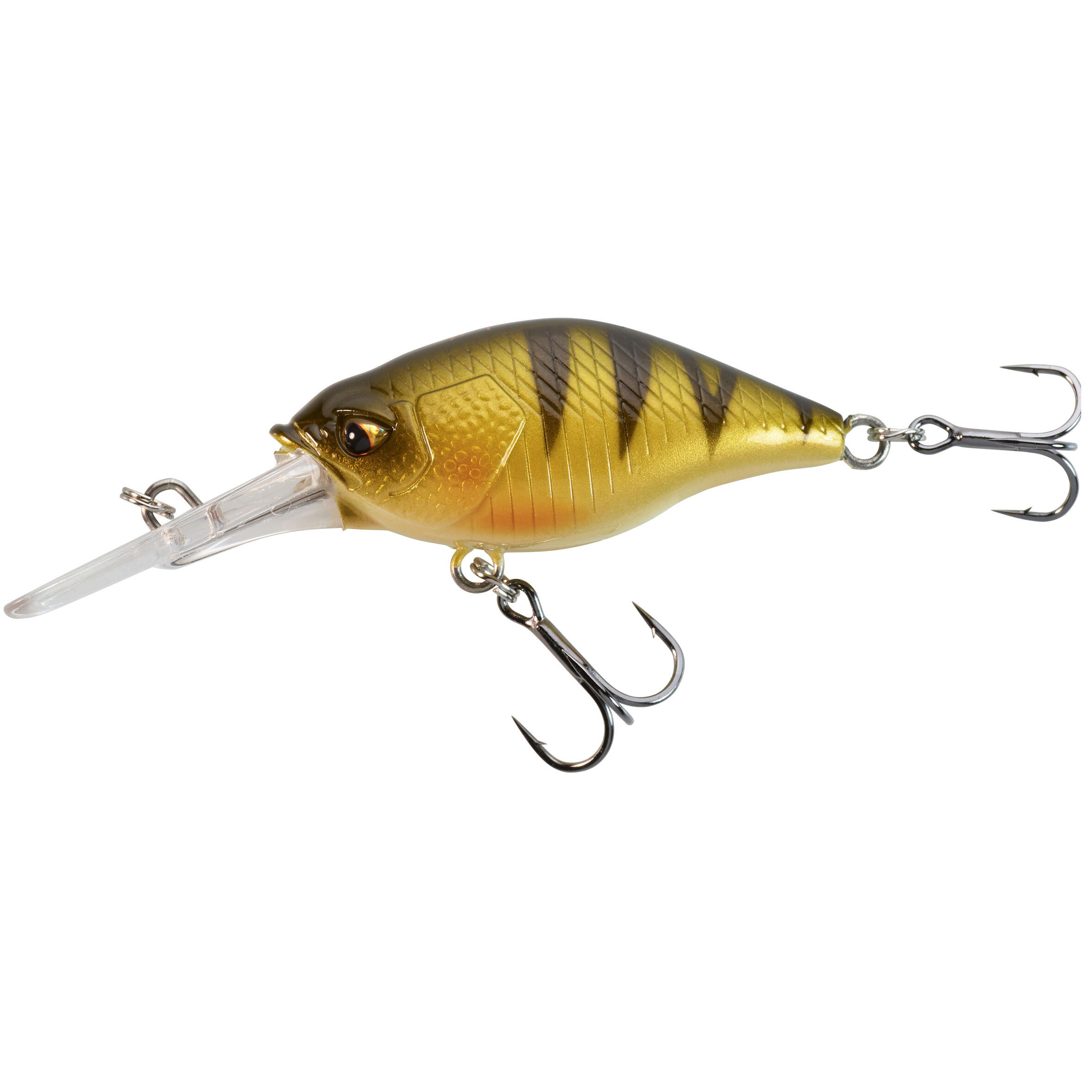 Wobler Deep Crankbait Caperlan WXM CRKDD 40F okoń