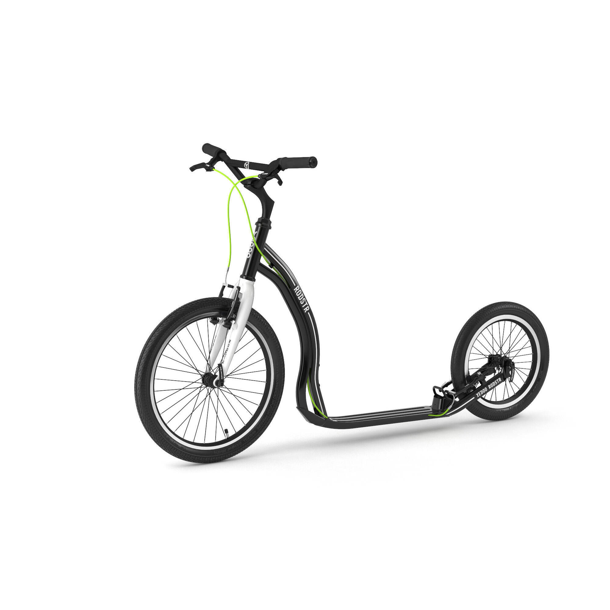 Hulajnoga Yedoo Rodstr z kołami pneumatycznymi 20/16