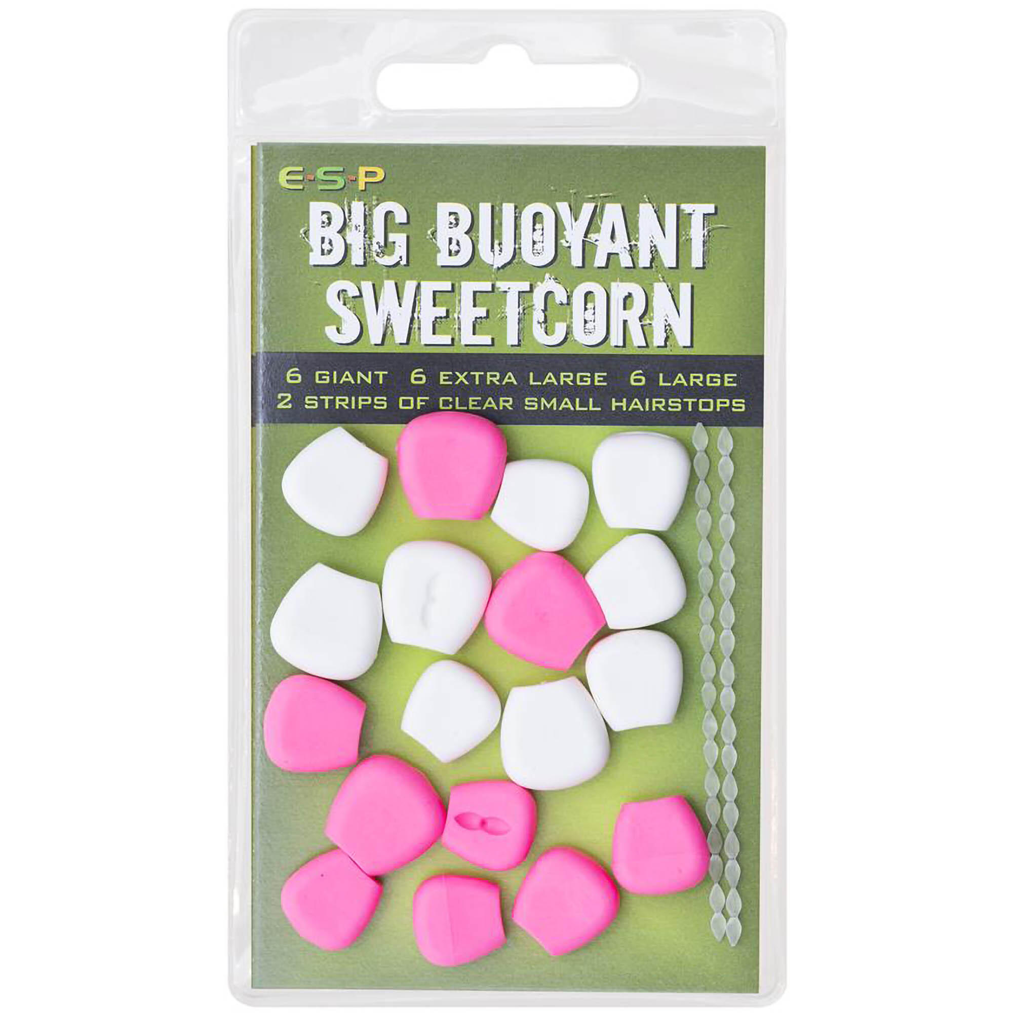 Przynęta Sztuczna Kukurydza ESP Duża