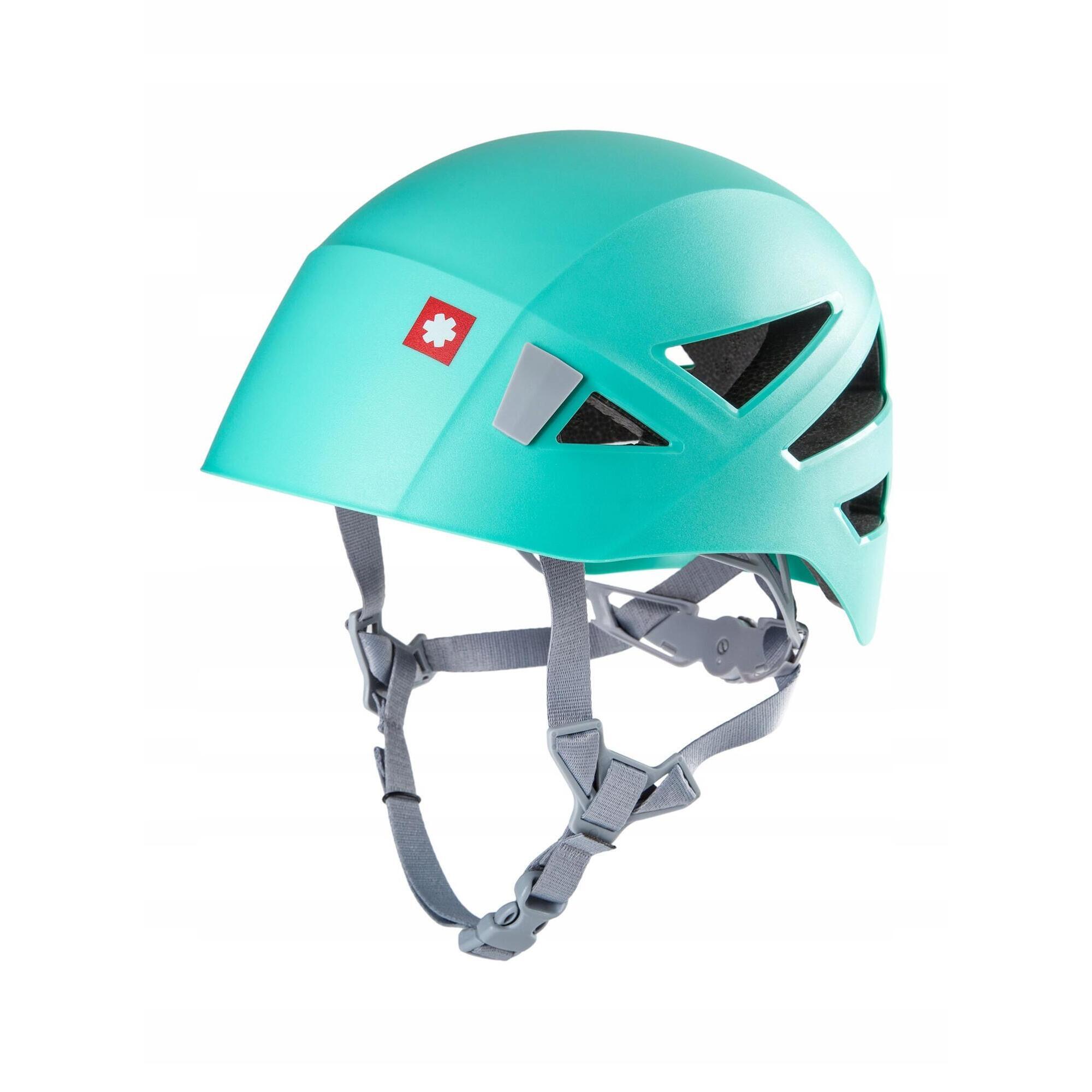 Kask wspinaczkowy Ocun SHARD green mint