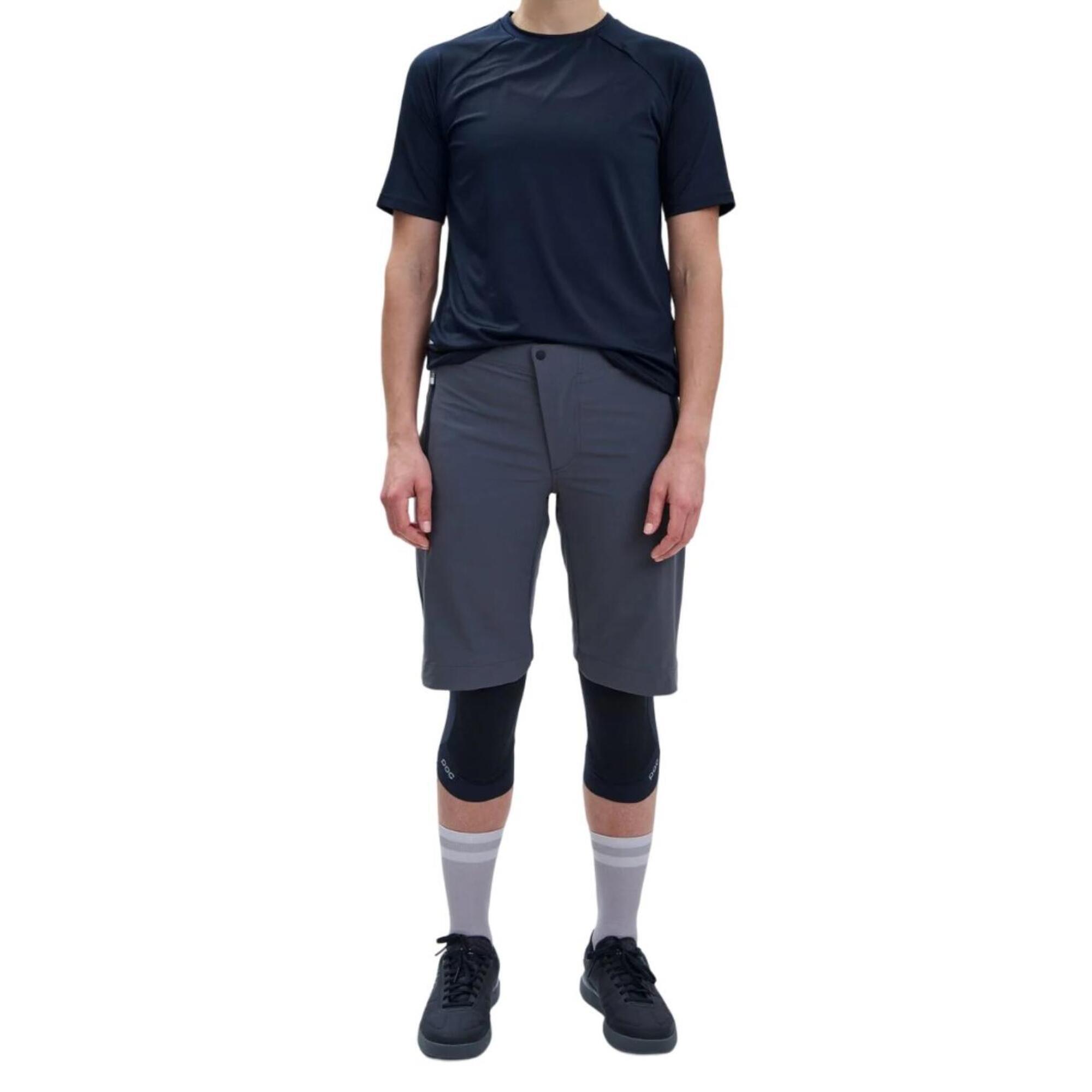 Spodenki rowerowe damskie POC W's Essential Enduro