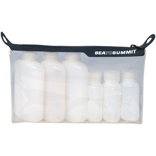 Kosmetyczka SEA TO SUMMIT TPU Clear Ziptop Pouch