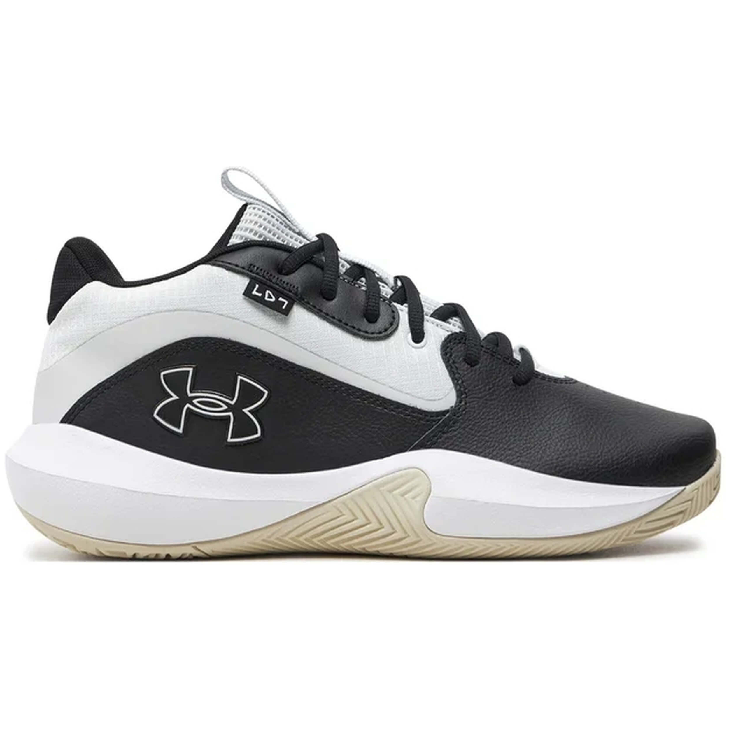 Buty do koszykówki Under Armour Lockdown 7