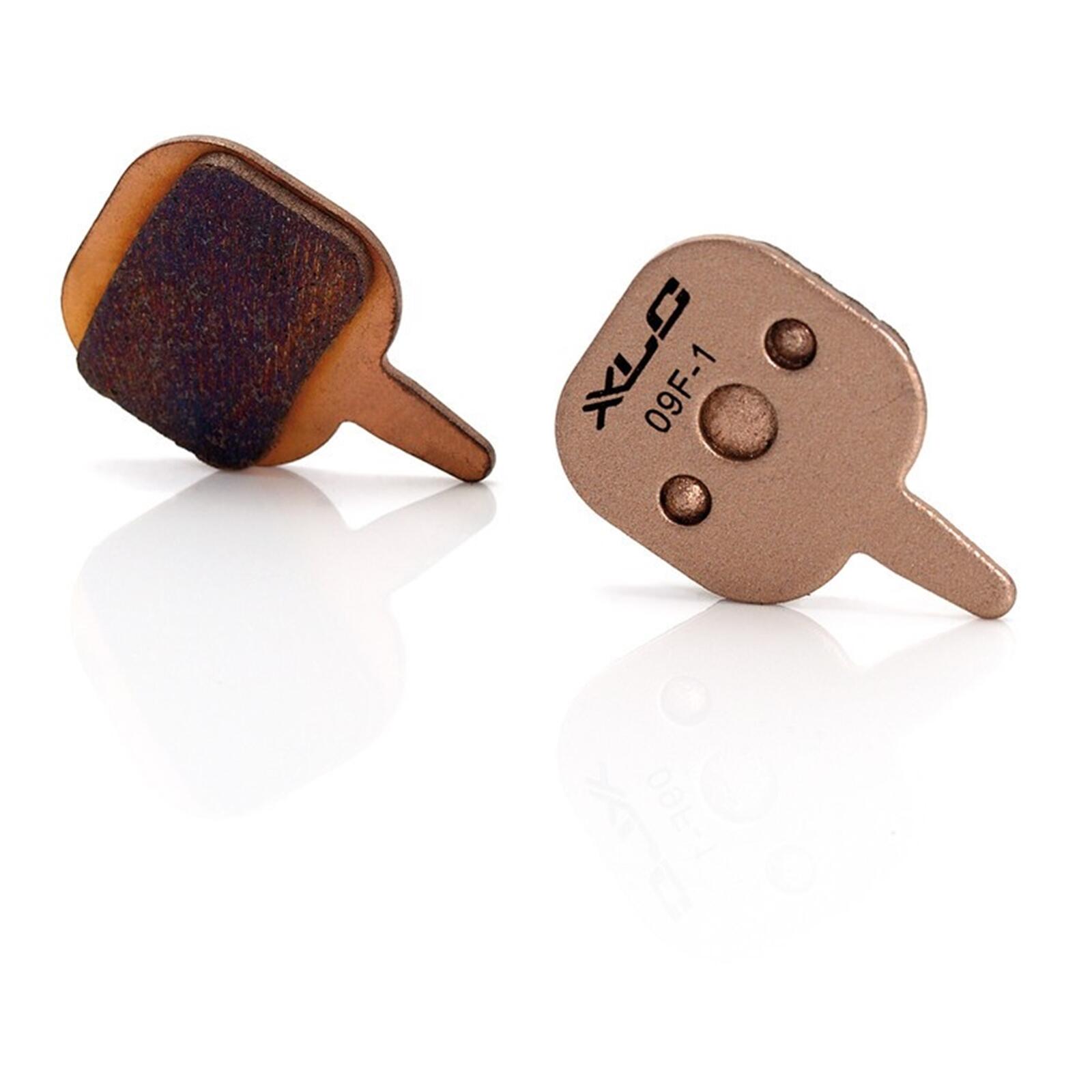 Klocki hamulcowe do rowerów XLC Bp-S02 Tektro Io,Novela Sintermetall