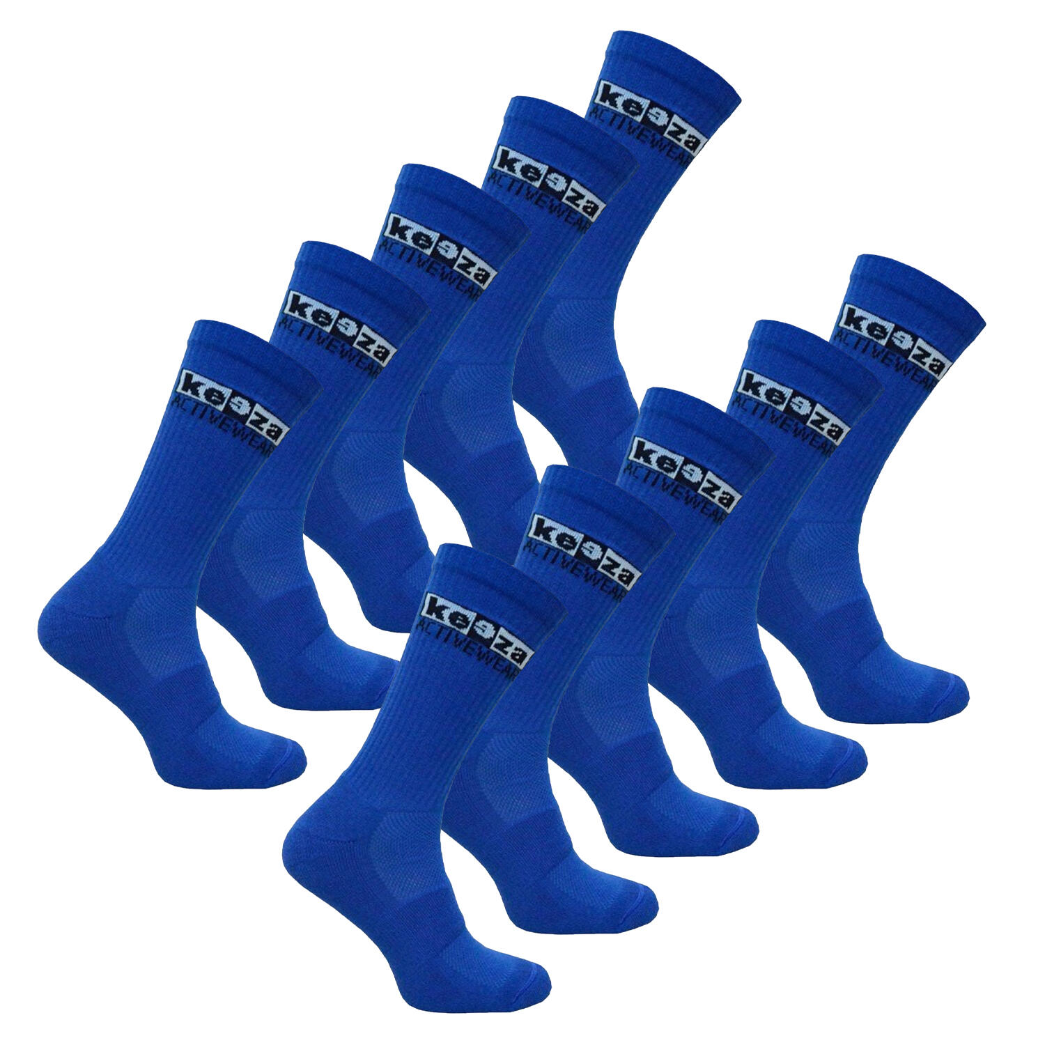 Skarpety sportowe Keeza 10 par