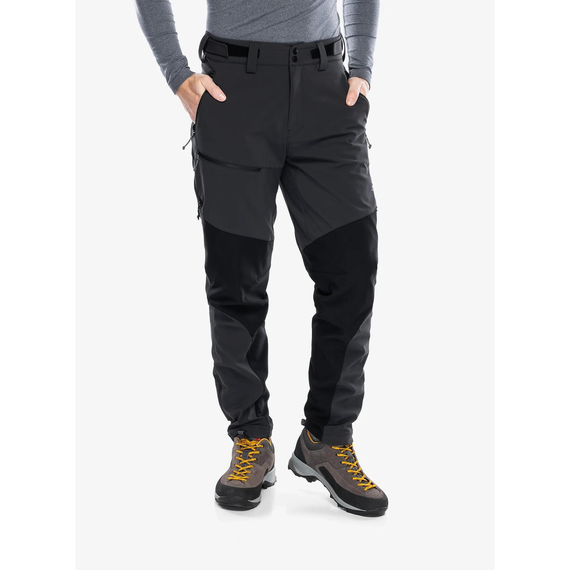 Spodnie softshell męskie Rab Torque Winter Pants