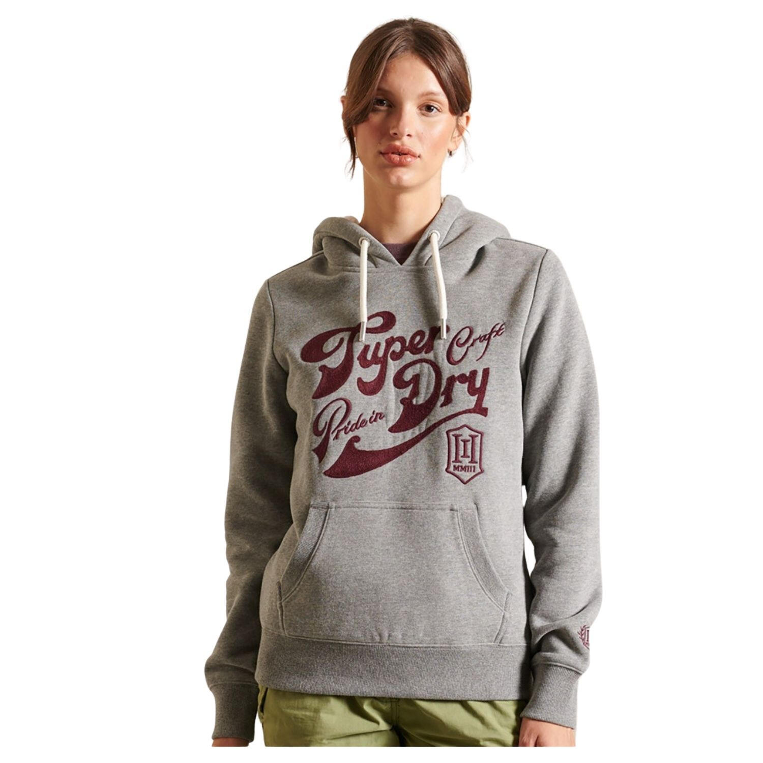 Bluza turystyczna damska Superdry Pride In Craft