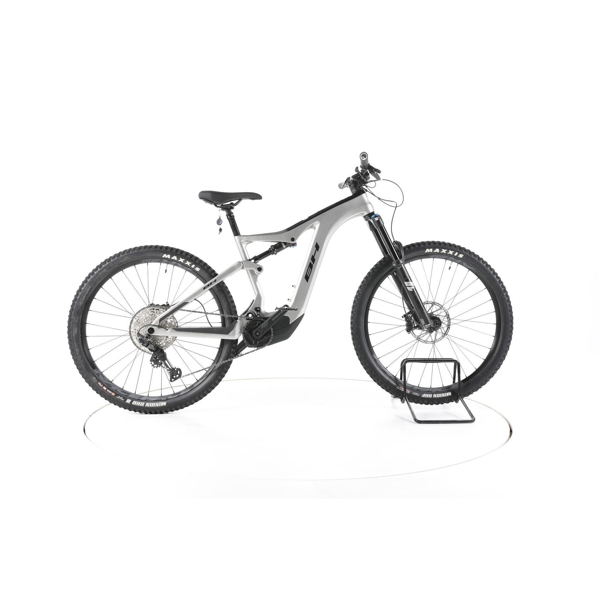 Second Life - BH Bikes Atomx Lynx PRO 9.7 Fully E-Bike - Stan dobry