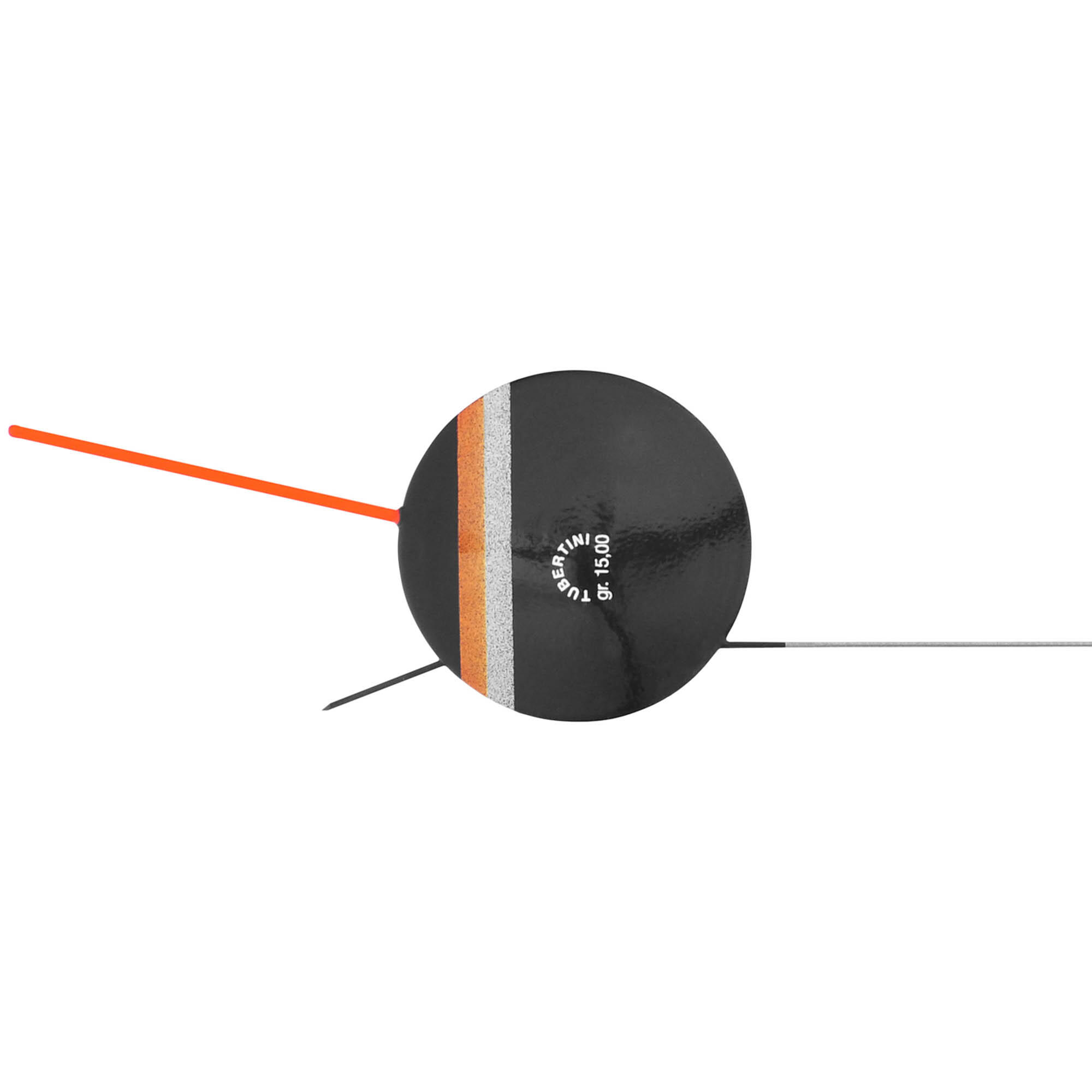 Spławik Do Wód Wolnopłynących Tubertini Drift 4G