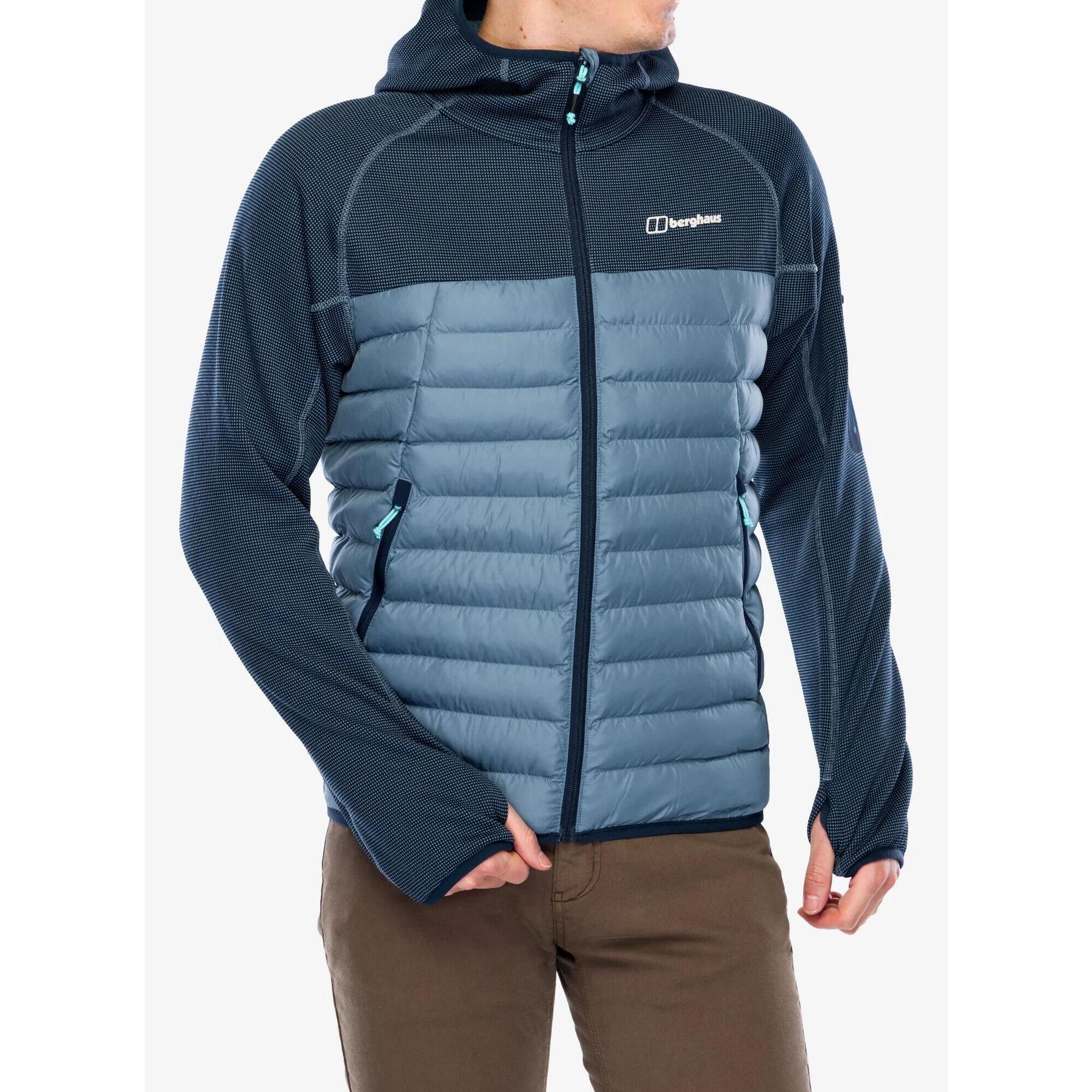 Kurtka hybrydowa męska Berghaus Urban Pravitale Hybrid