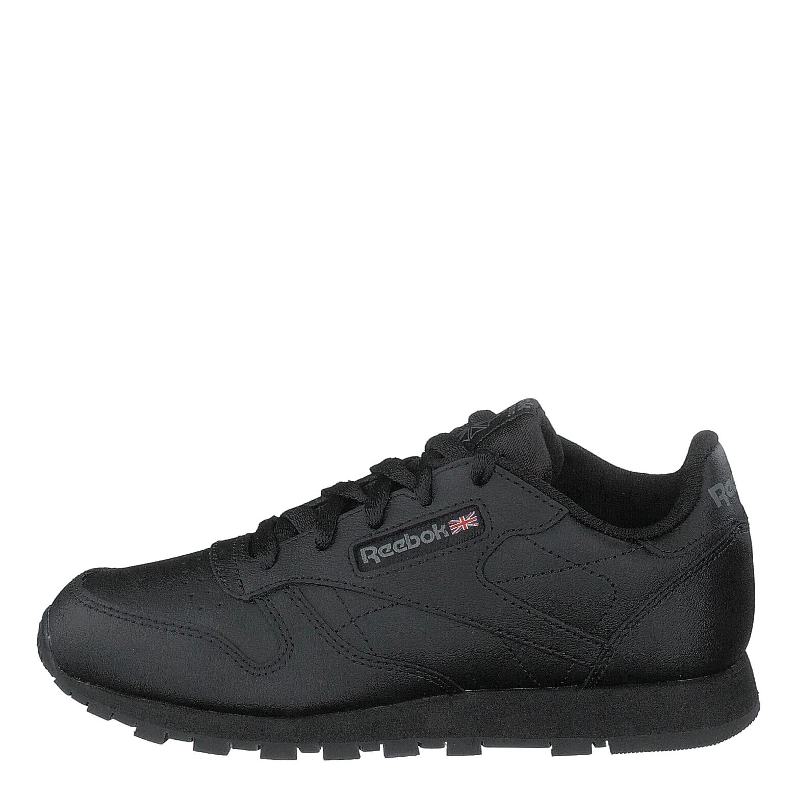 Buty na co dzień młodzieżowe REEBOK CLASSIC LEATHER skóra