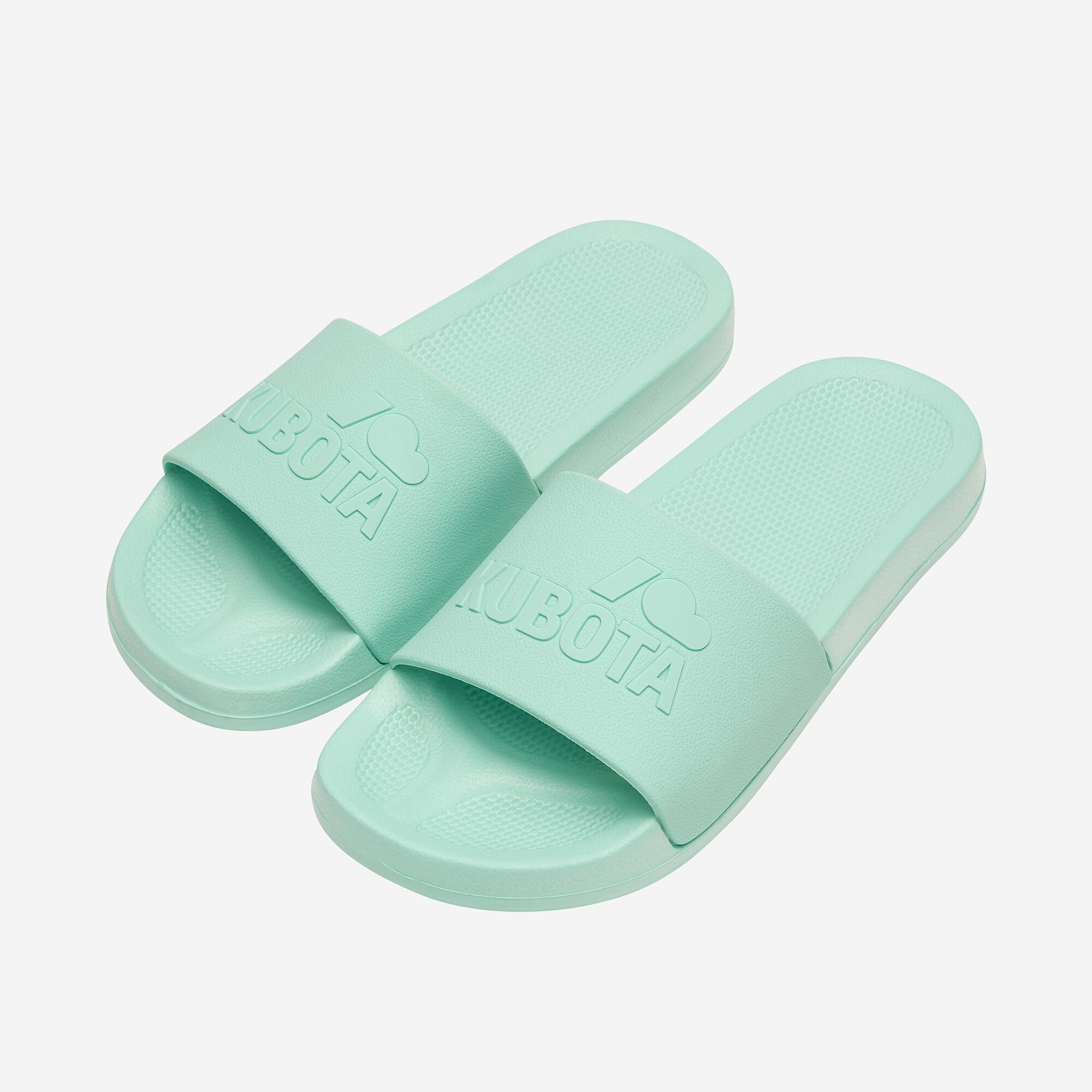 Miętowe klapki Kubota Basic