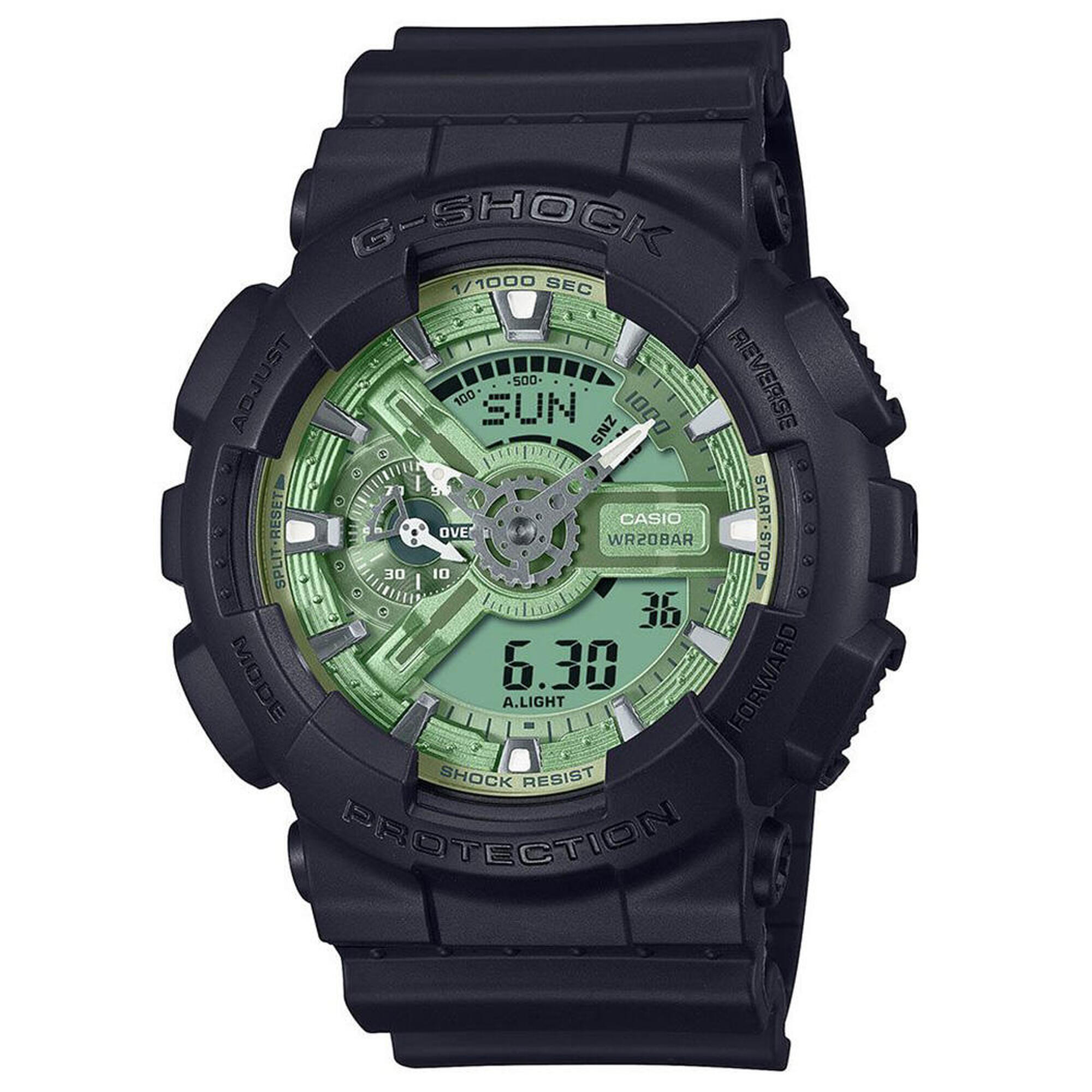 Zegarek Męski Casio G-Shock GA-110CD-1A3ER