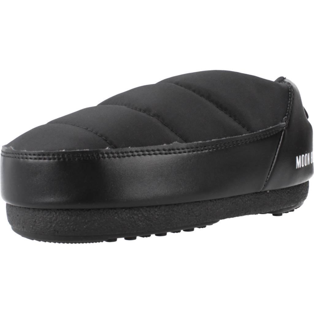 Sandały MOON BOOT MB SANDAL BAND NYLON Czarny