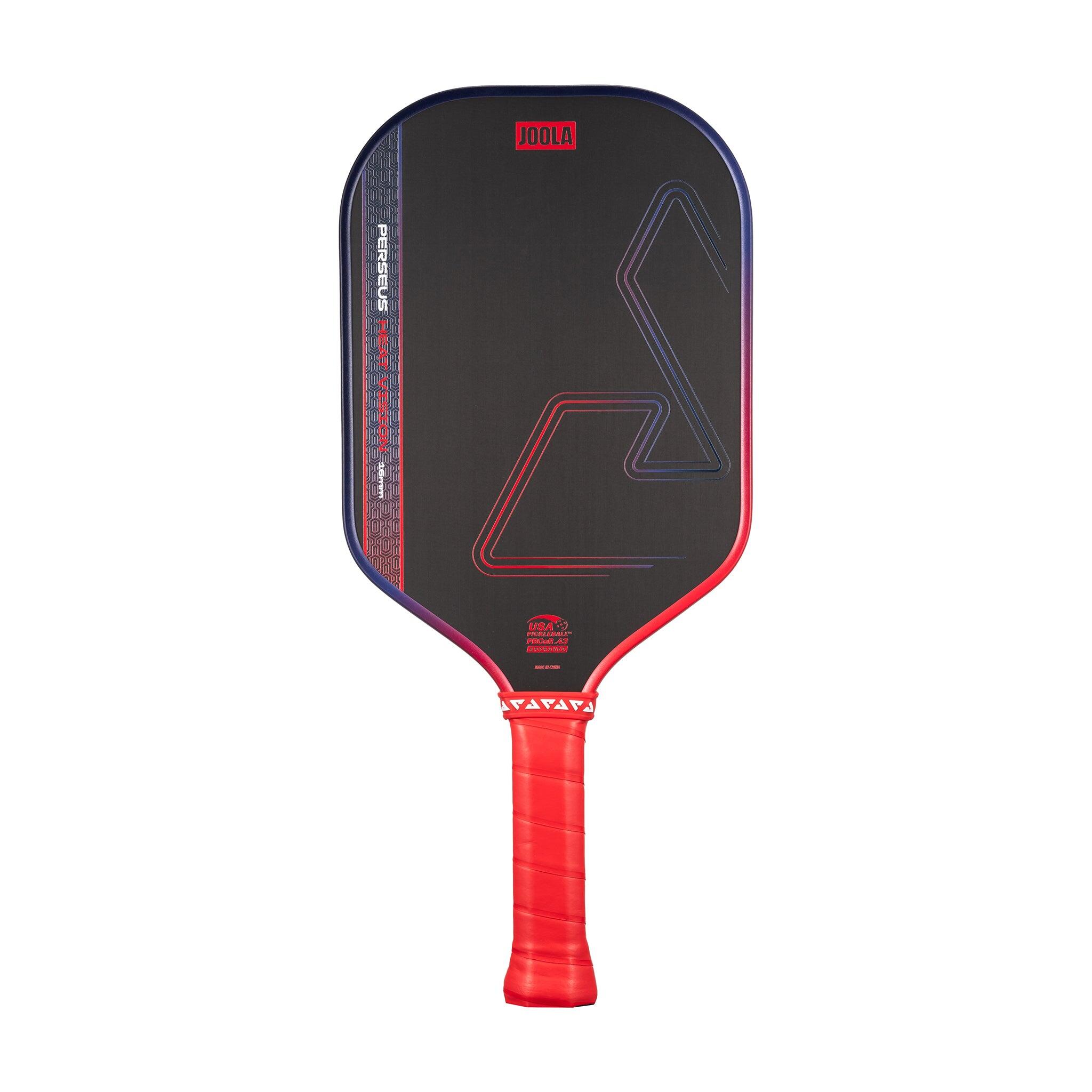 Rakieta do pickleballa Perseus Heat Vision 16 - Blaze Red