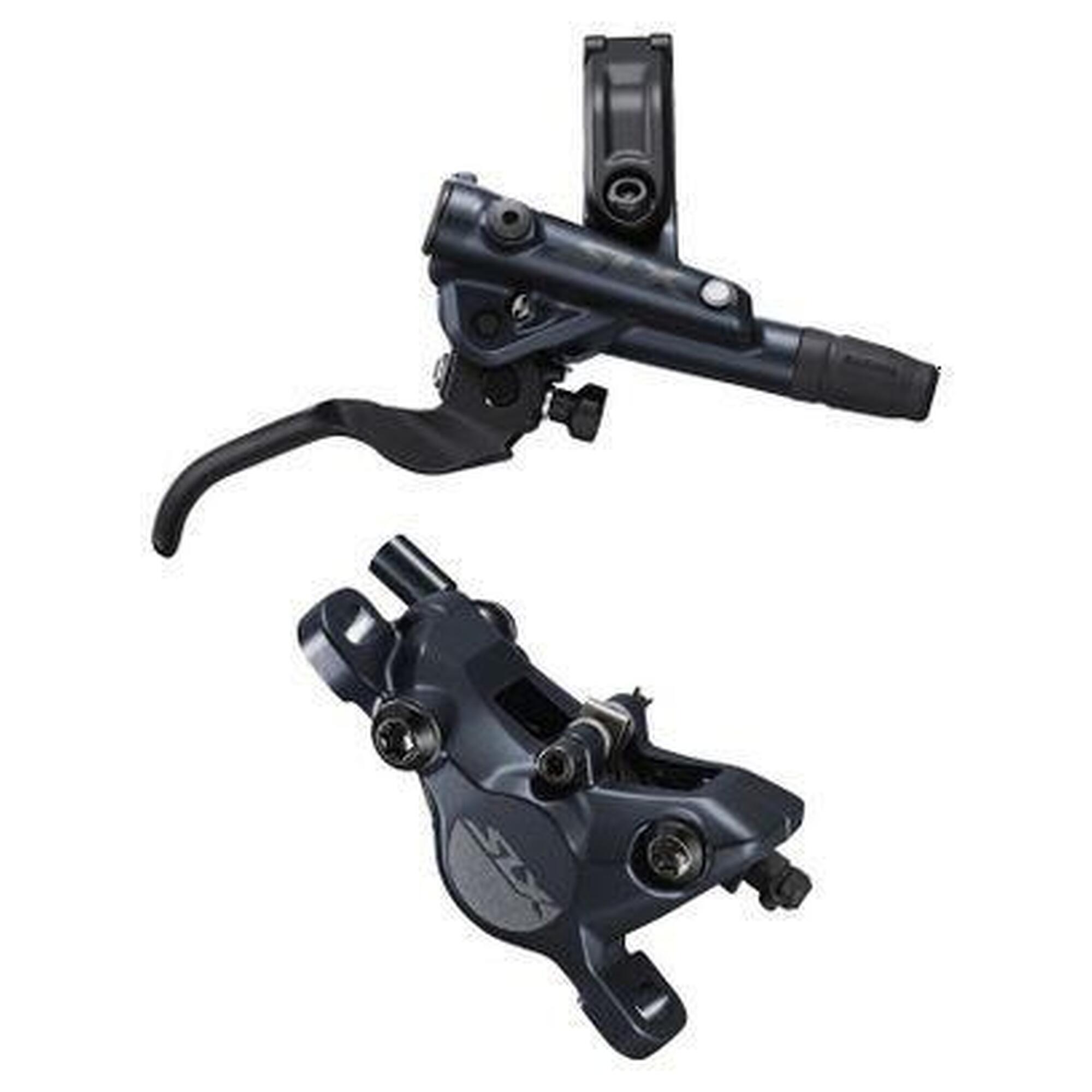 Tylne hydrauliczne hamulce tarczowe Shimano SLX M7100