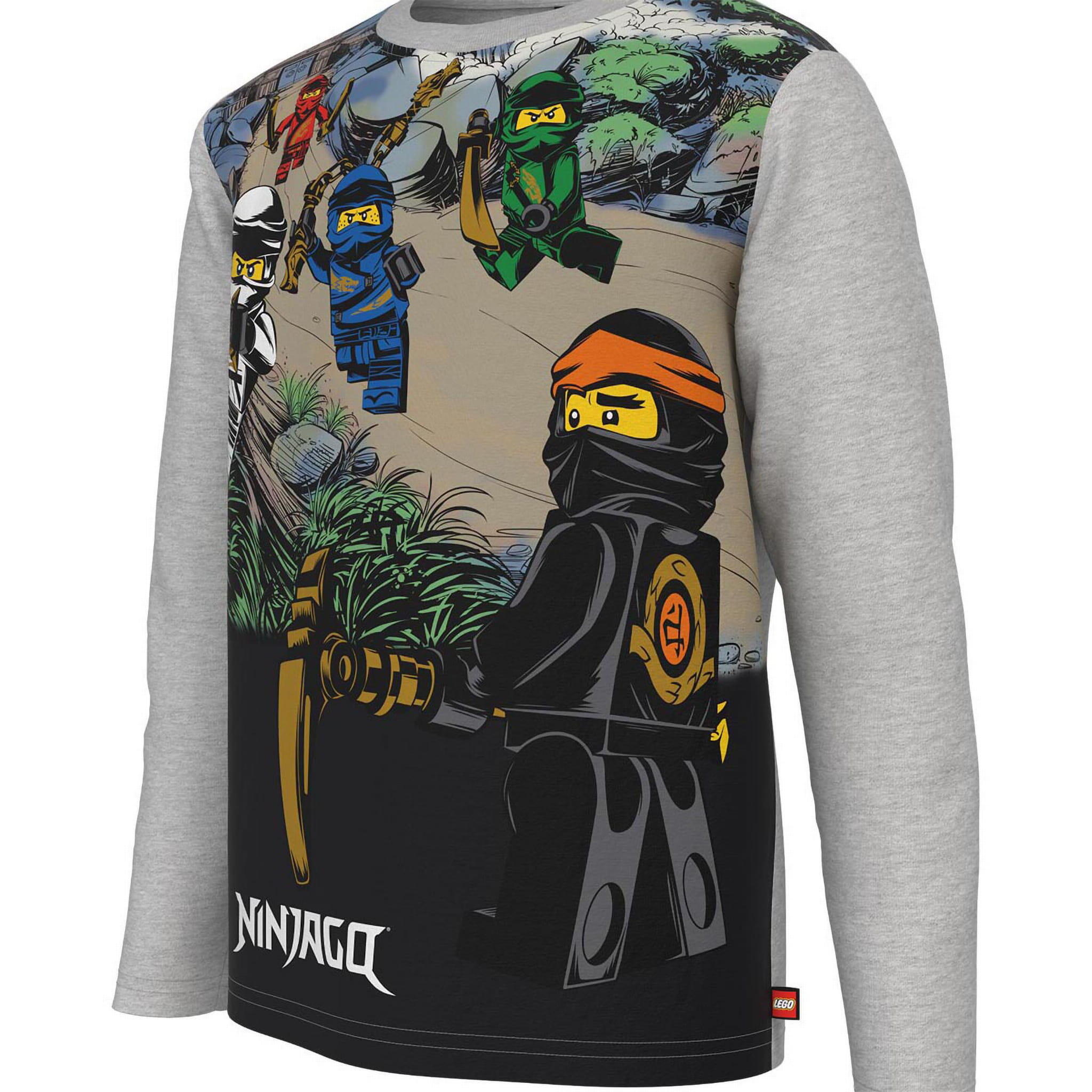 Koszulka turystyczna dziecięca LEGO TAYLOR 115