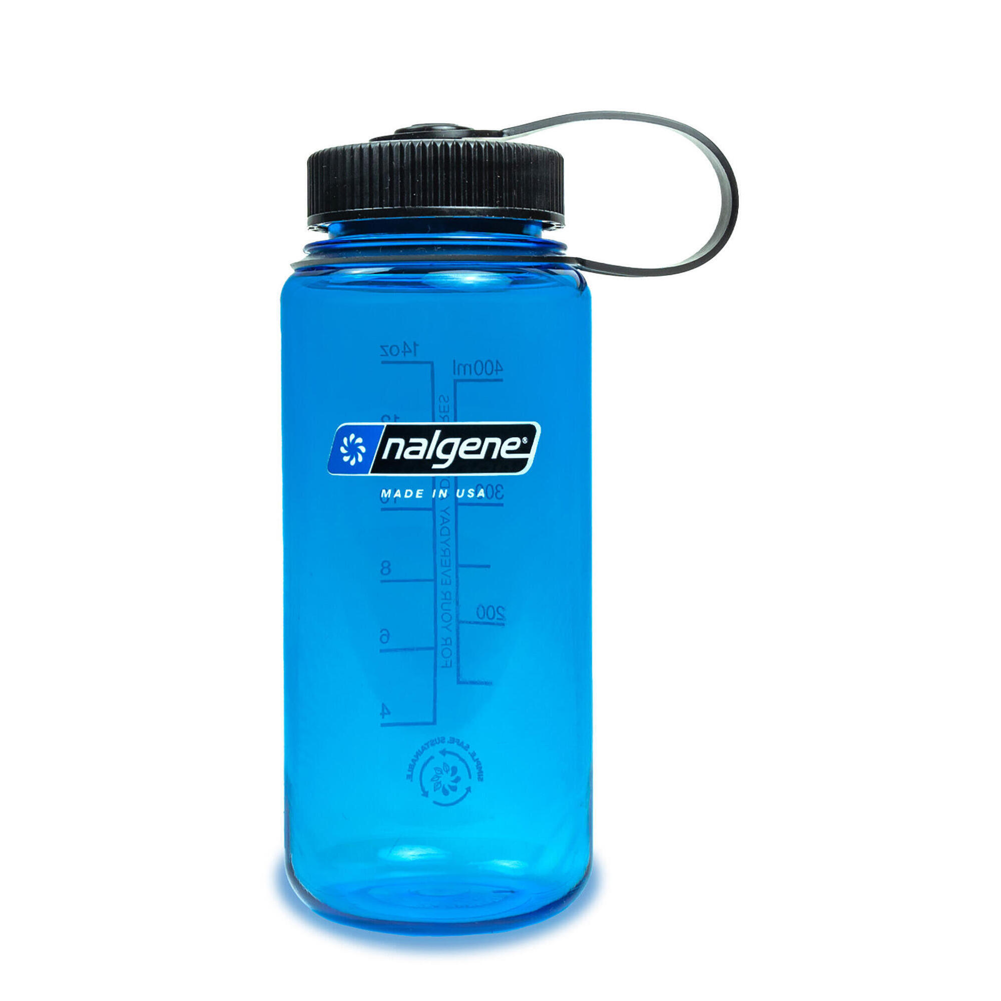 Butelka turystyczna Nalgene Sustain Wide Mouth 16 oz 500 ml
