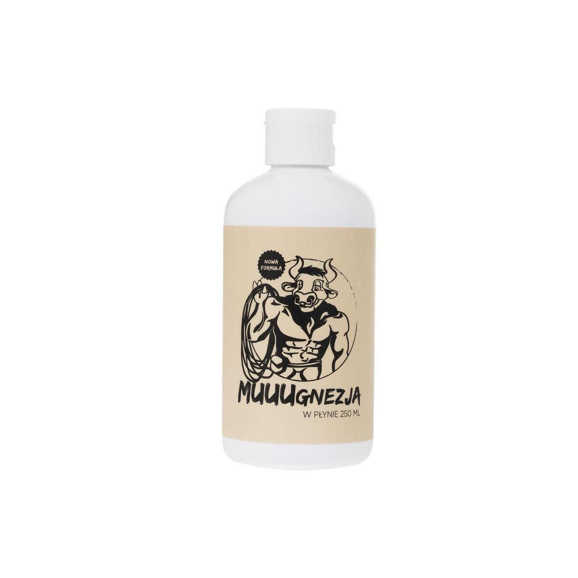 Magnezja W Płynie Vi.6+ Muuugnezja 250 Ml