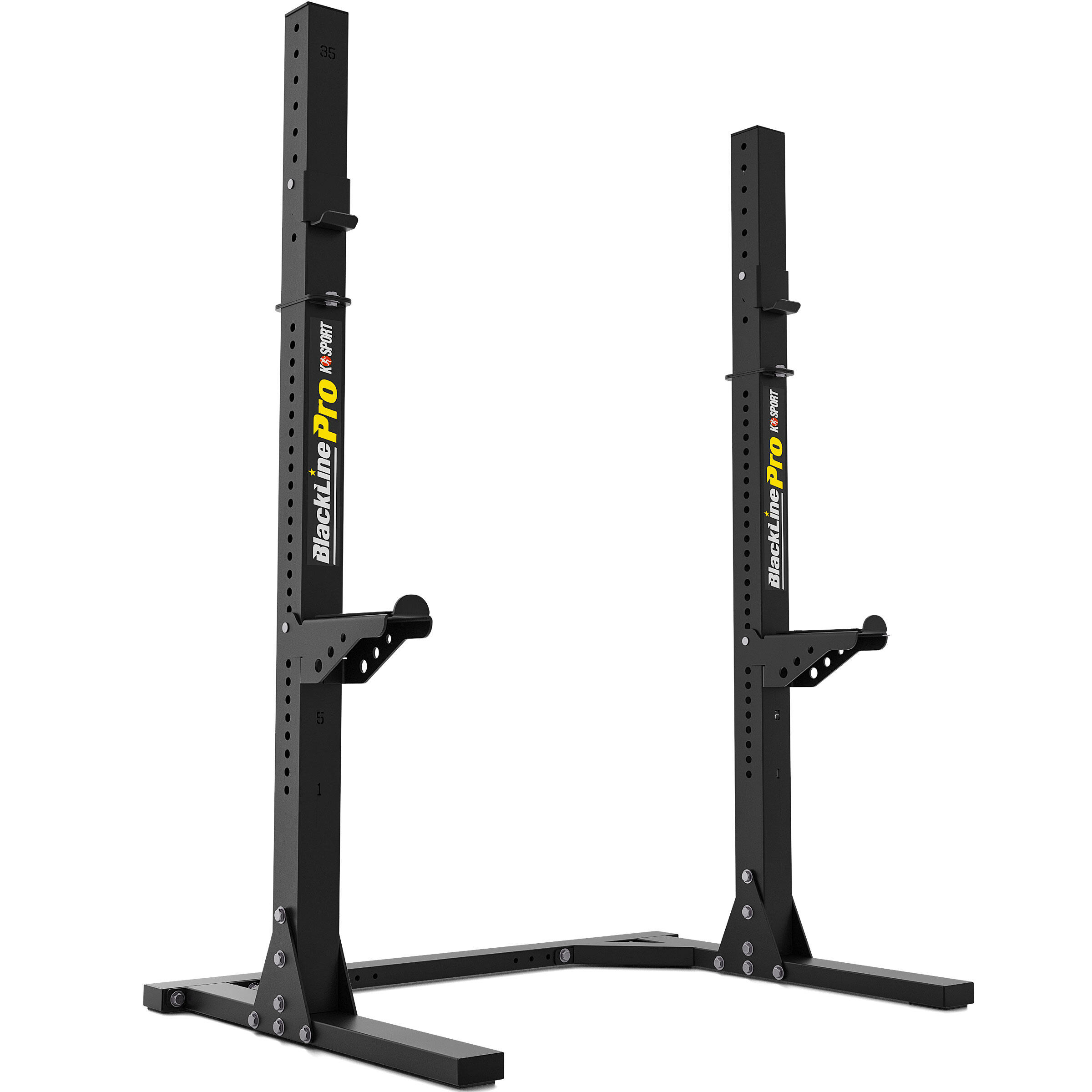 STOJAKI Treningowe z ASEKURACJĄ K-sport KSG005