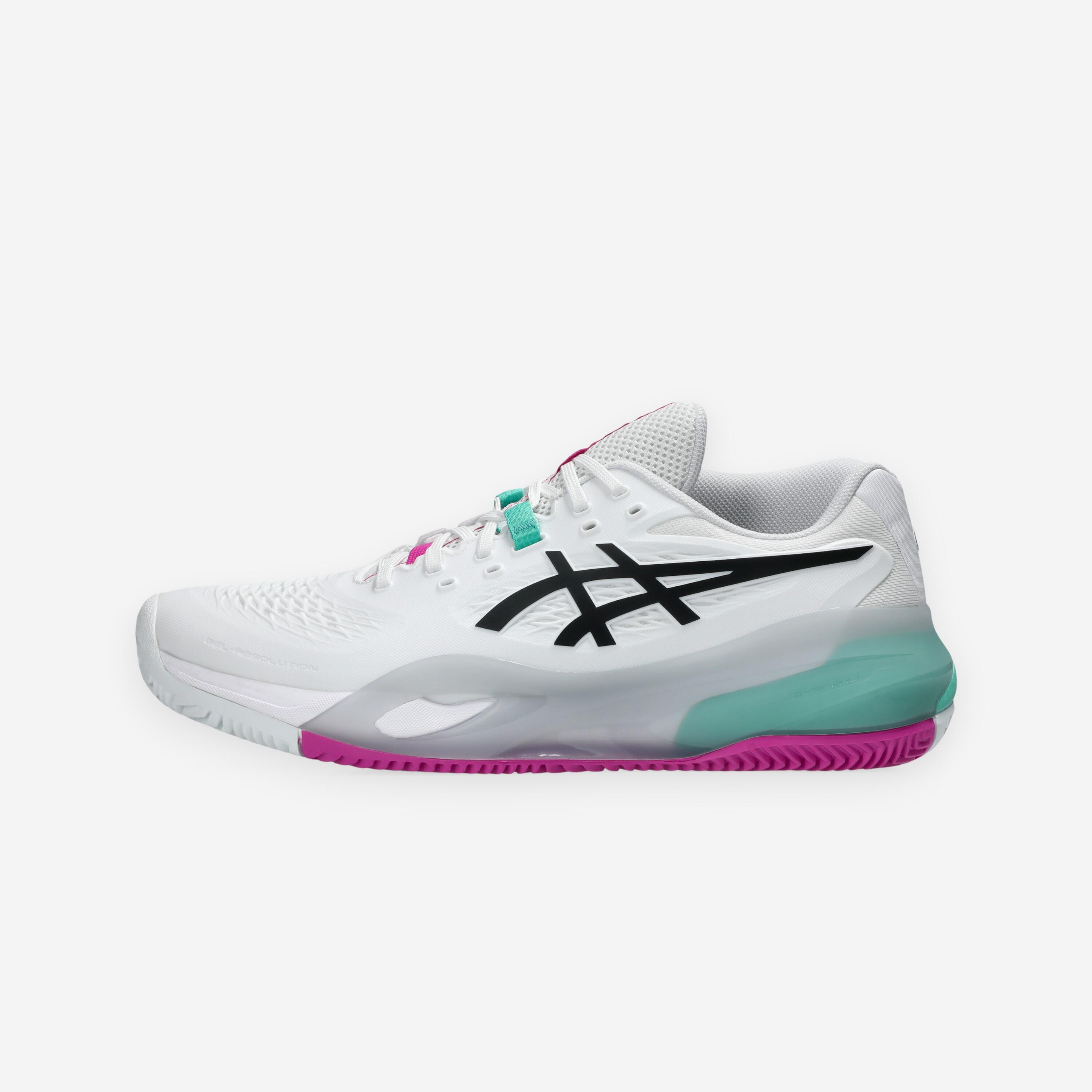 Buty tenisowe męskie ASICS Gel Resolution X na mączkę ceglaną