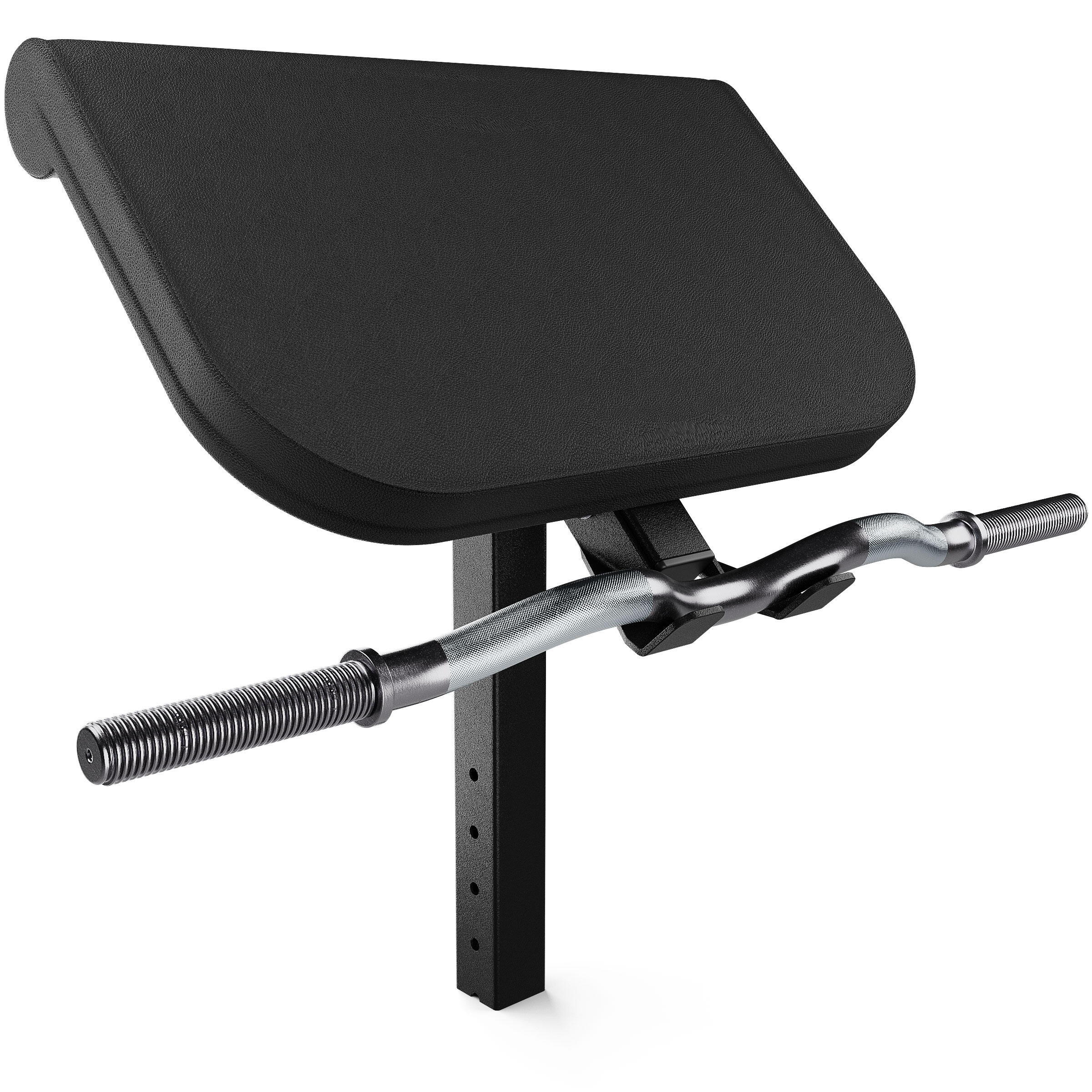 Modlitewnik do ćwiczeń ławek z asekuracją KSSL013/2 K-sport KSSL013/2