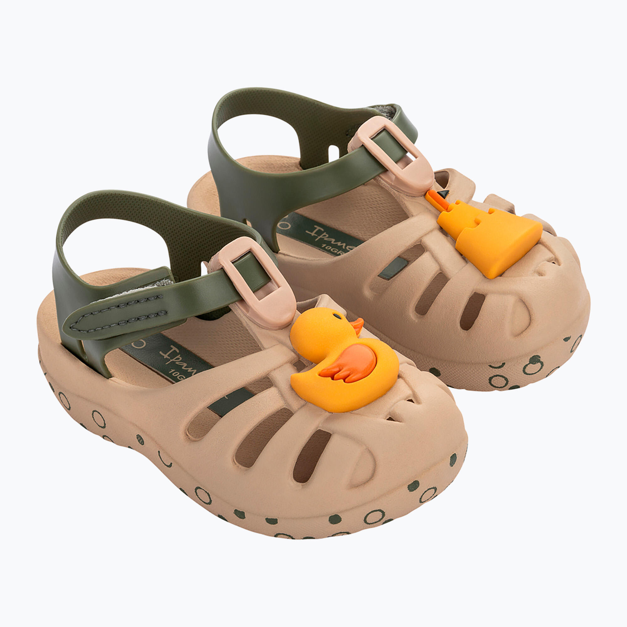 Sandały dziecięce Ipanema Summer XV Baby light