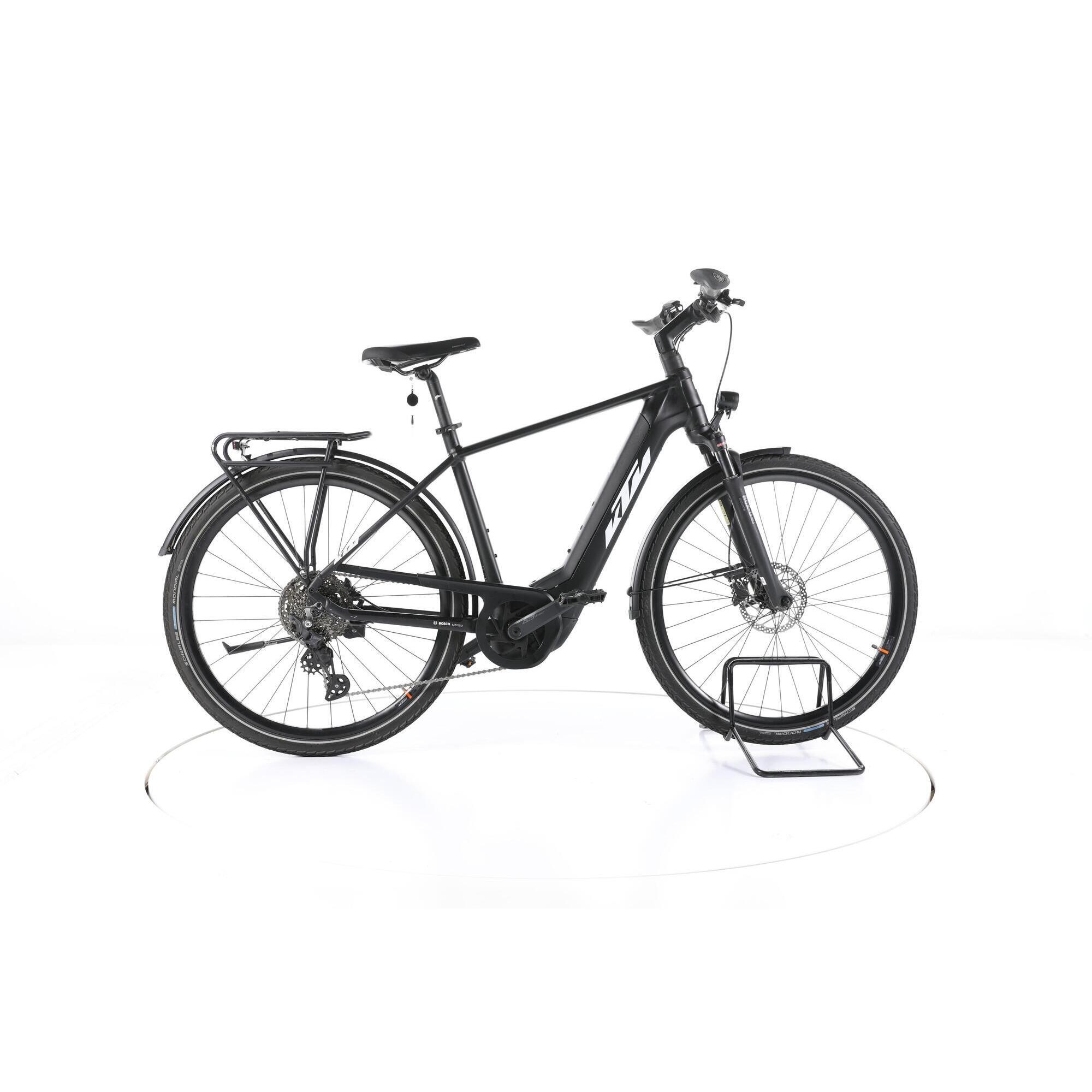 Second Life - KTM POWER SPORT 10 Trekking E-Bike 2023 - Bardzo dobry stan