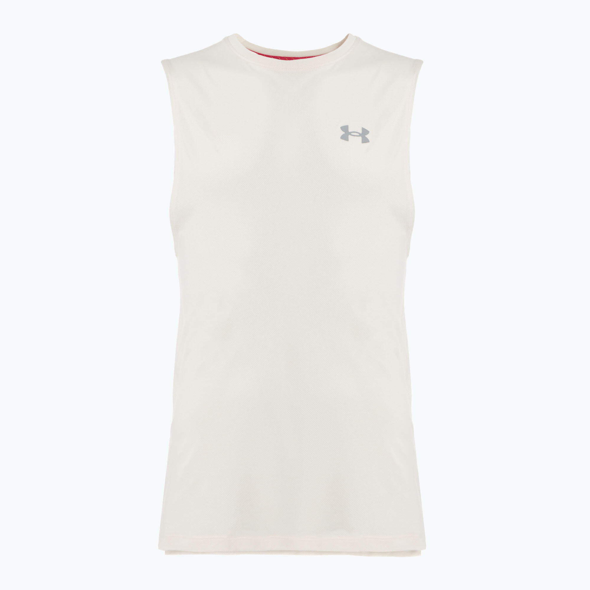 Tank top do biegania męski Under Armour Trail Run Launch Tank