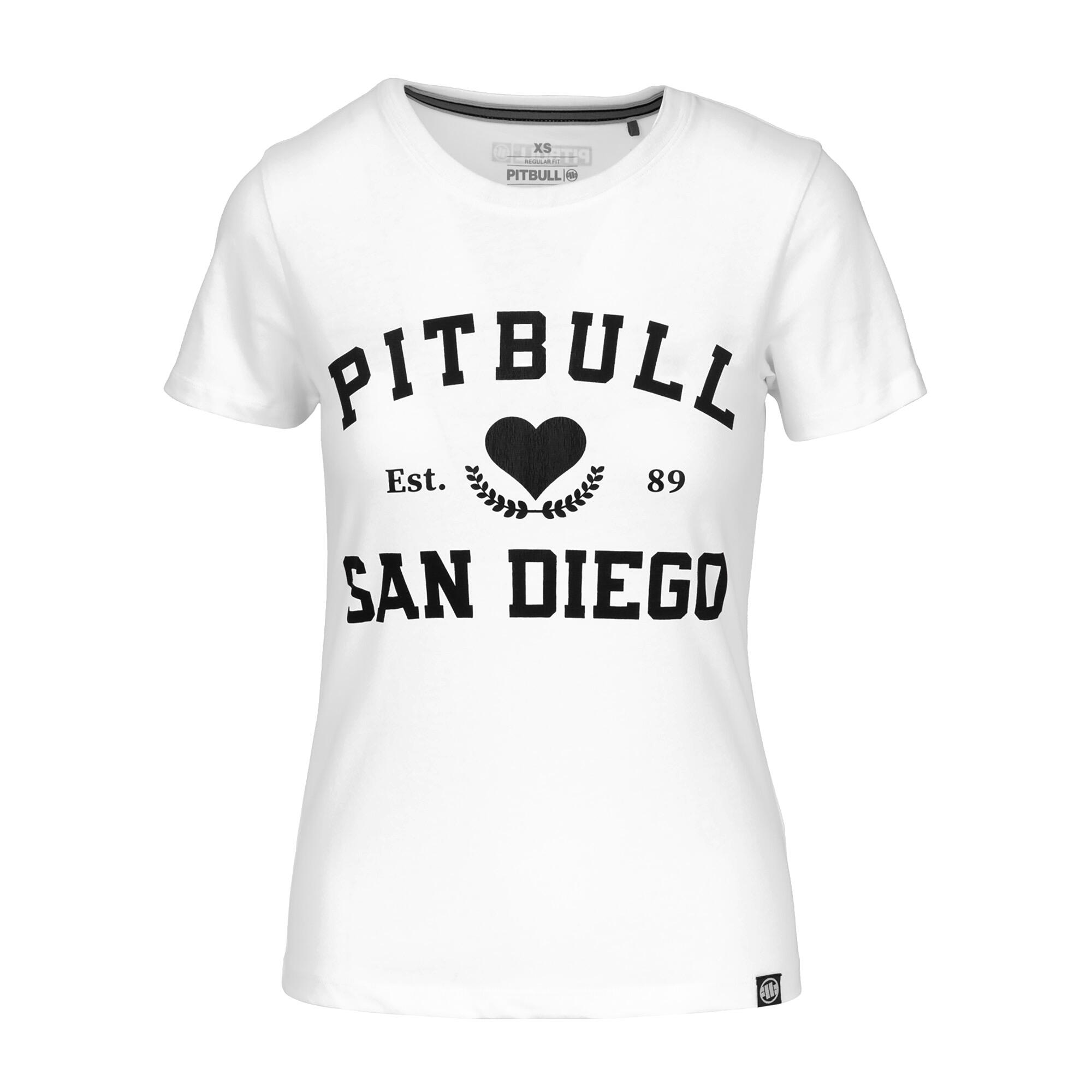 Koszulka damska Pitbull Love PB