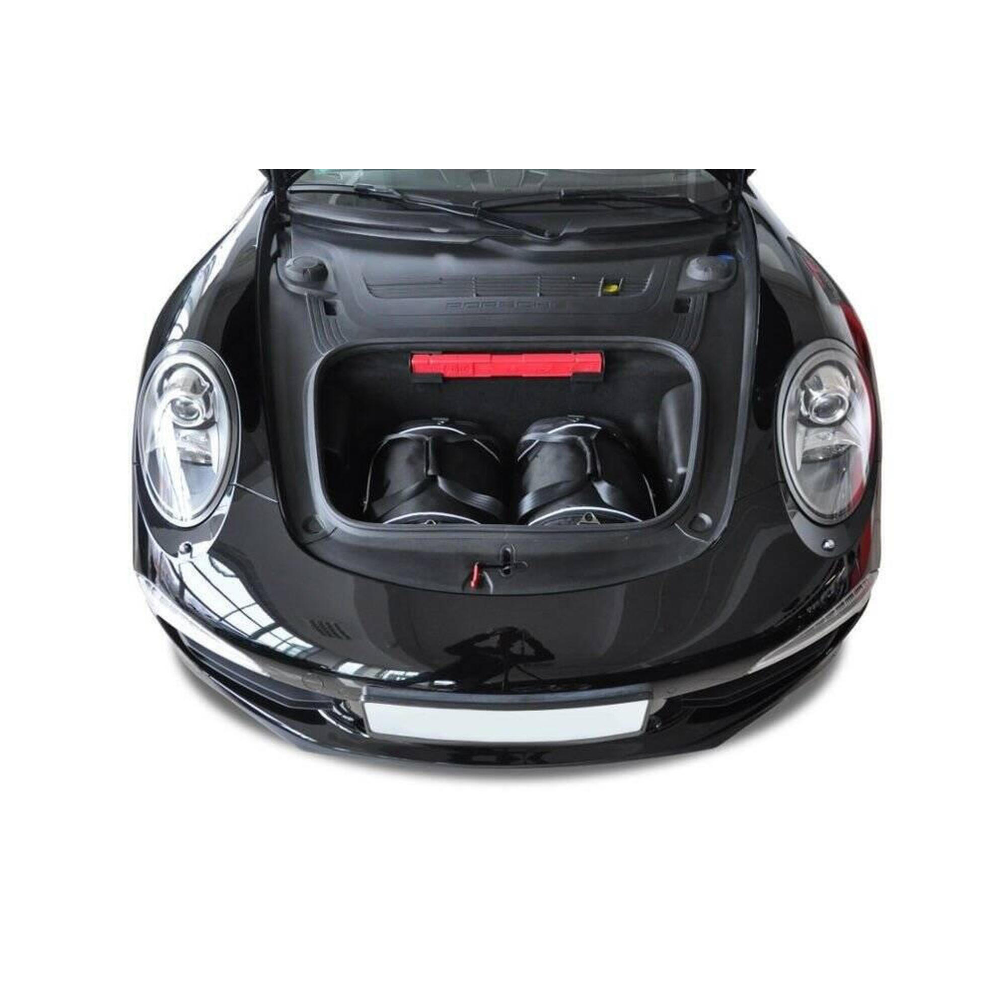 Torby Do Bagażnika Porsche 911 Carrera 4 2012-2015 2Szt Kjust