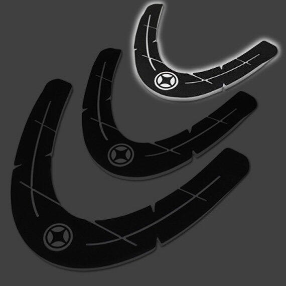 Protektor na dziób deski windsurfingowej Unifiber z klejem 3M przyklejany S