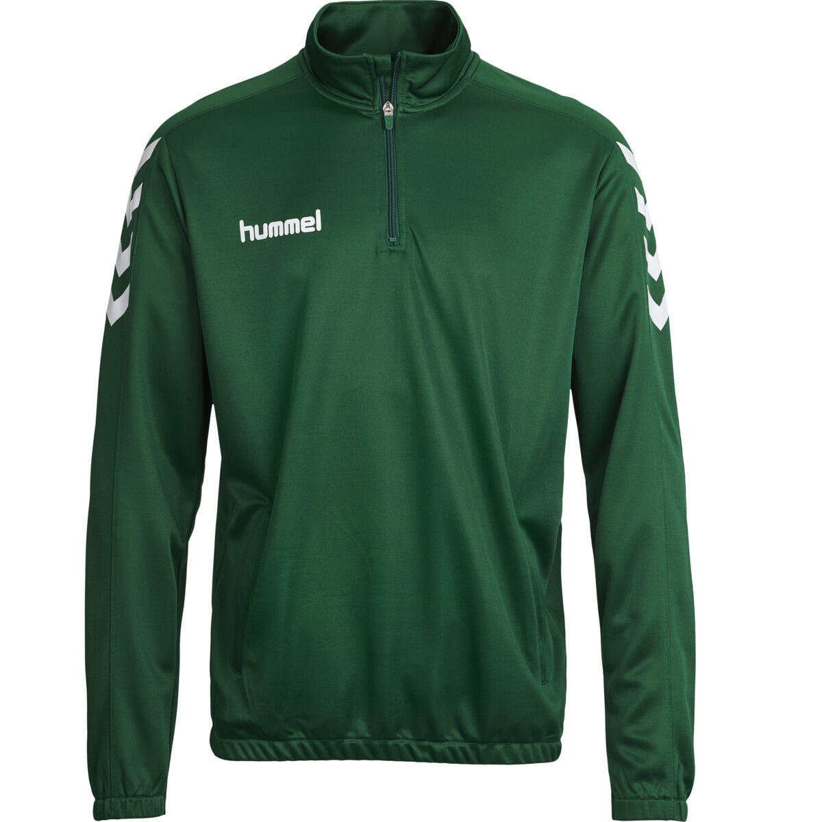 Bluza sportowa dla dorosłych Hummel Core 1/2 Zip Sweat