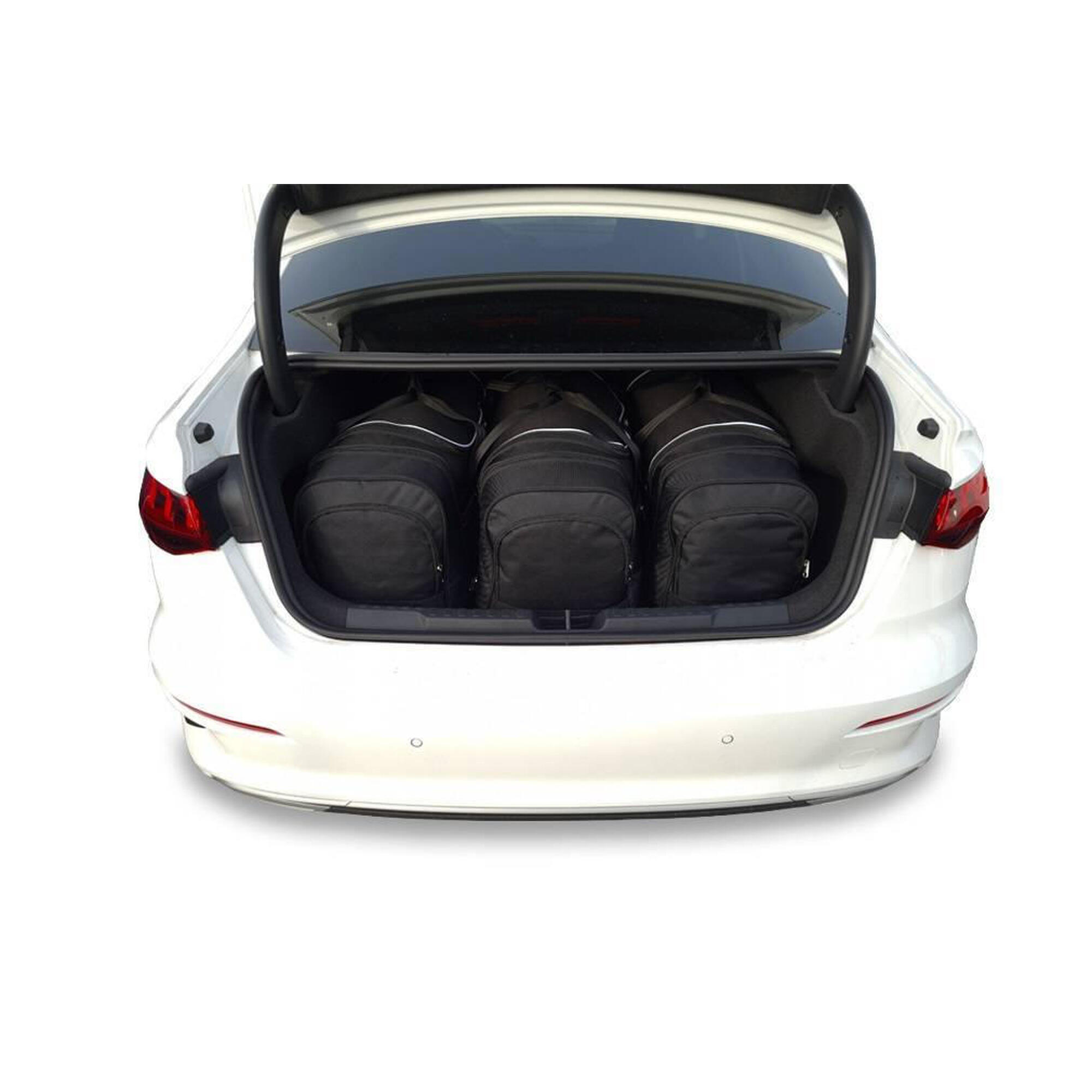 Torby Do Bagażnika Audi A3 Limousine 2020+ 3Szt Kjust