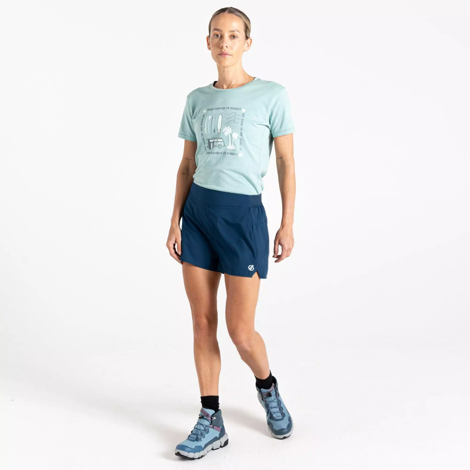 Spodenki turystyczne damskie Off Trail