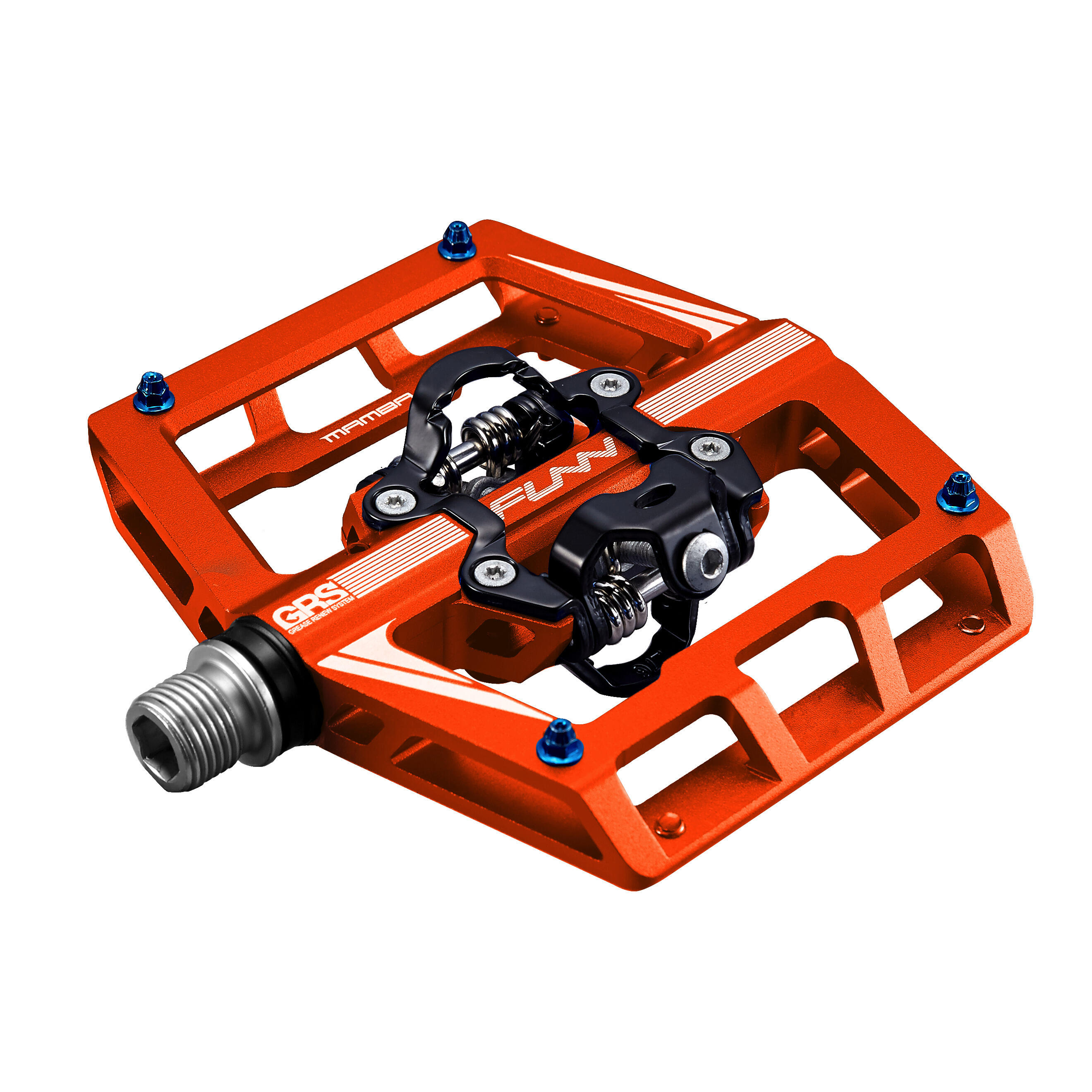 Pedały dwustronne Funn Mamba