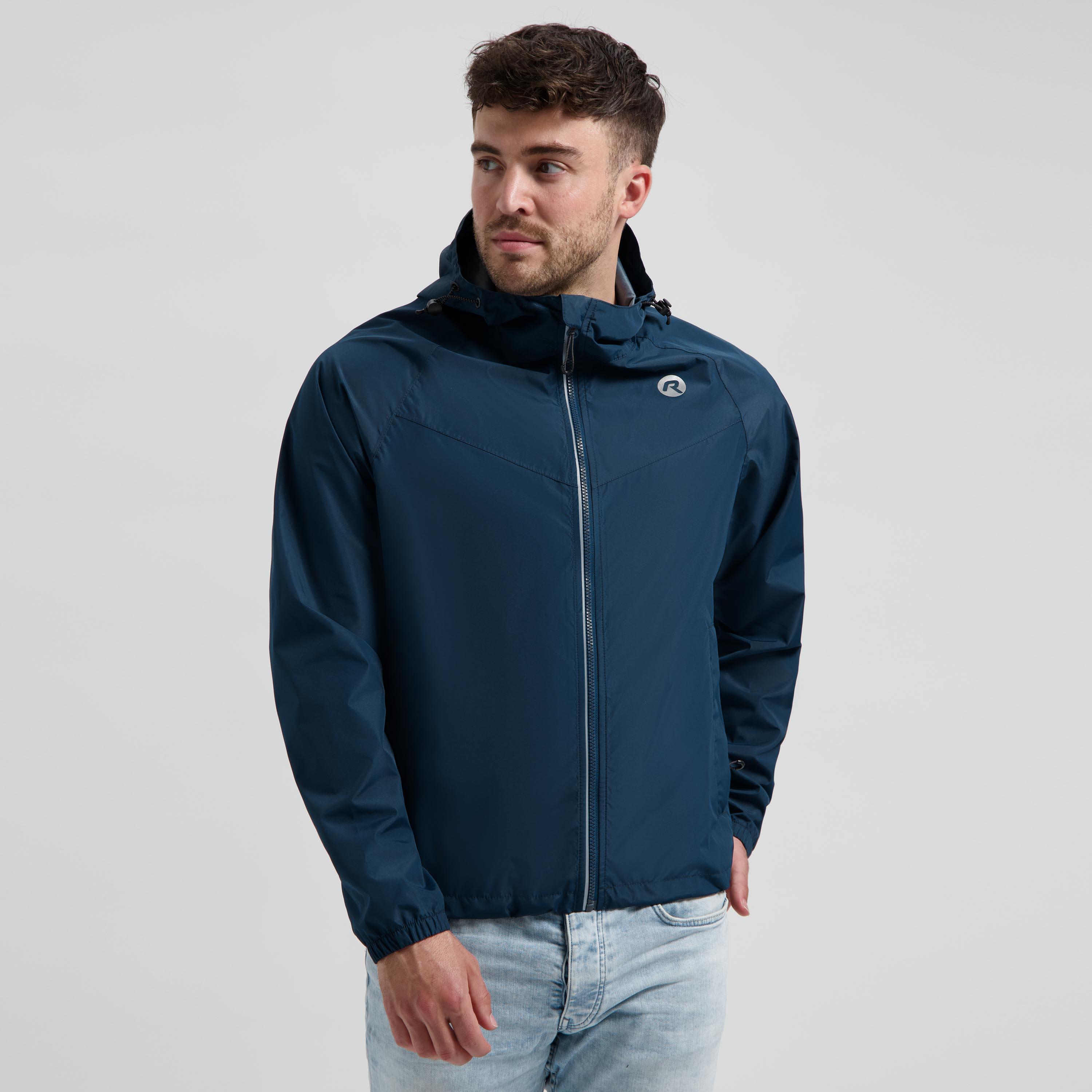 Kurtka przeciwdeszczowa Rogelli Commuter Core