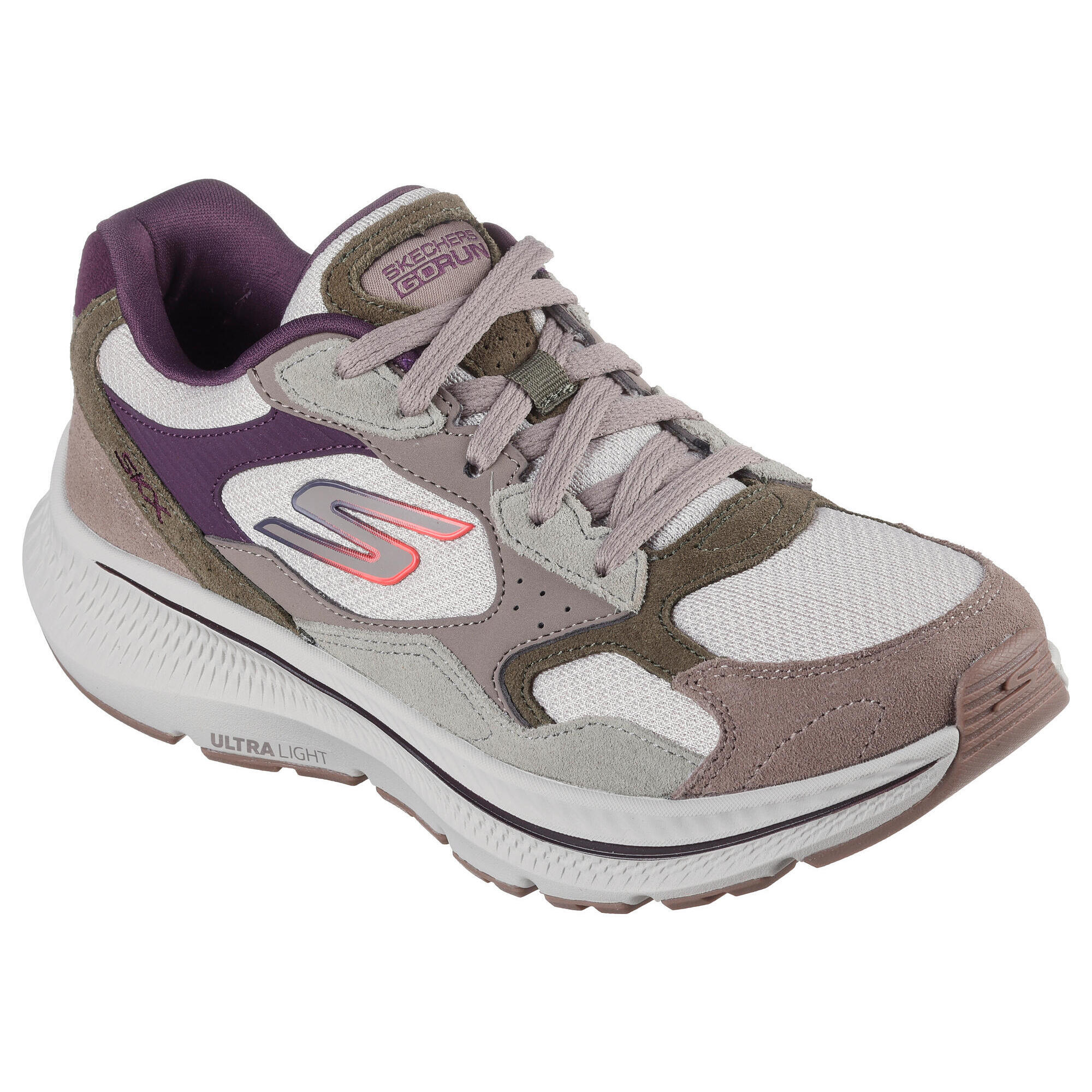 Skechers Model Go Run Consistent 2. Kolor Beżowy