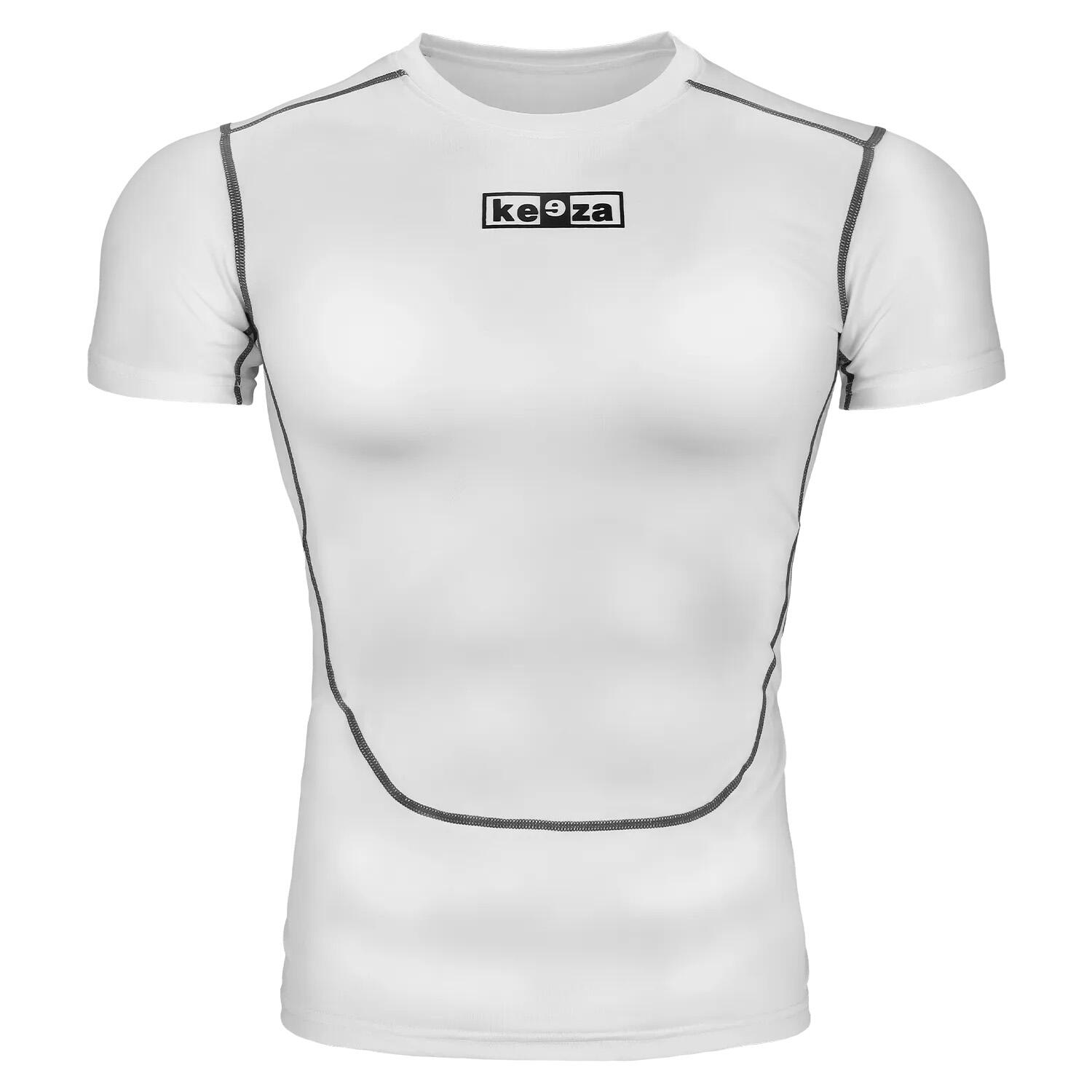 Koszulka termoaktywna Keeza Bristol z krótkim rękawem