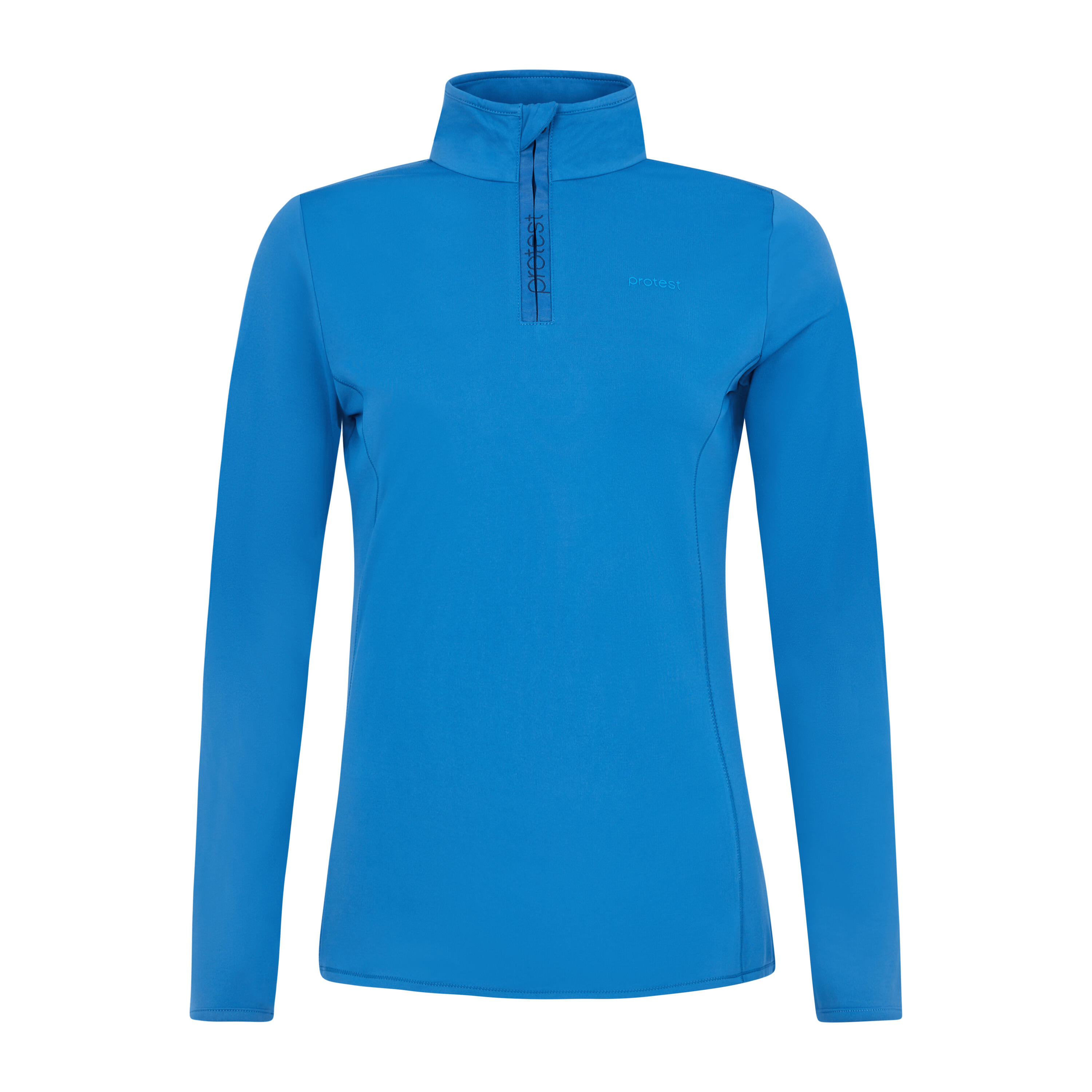 Damski polar 1/4 zip Protest Refabriz