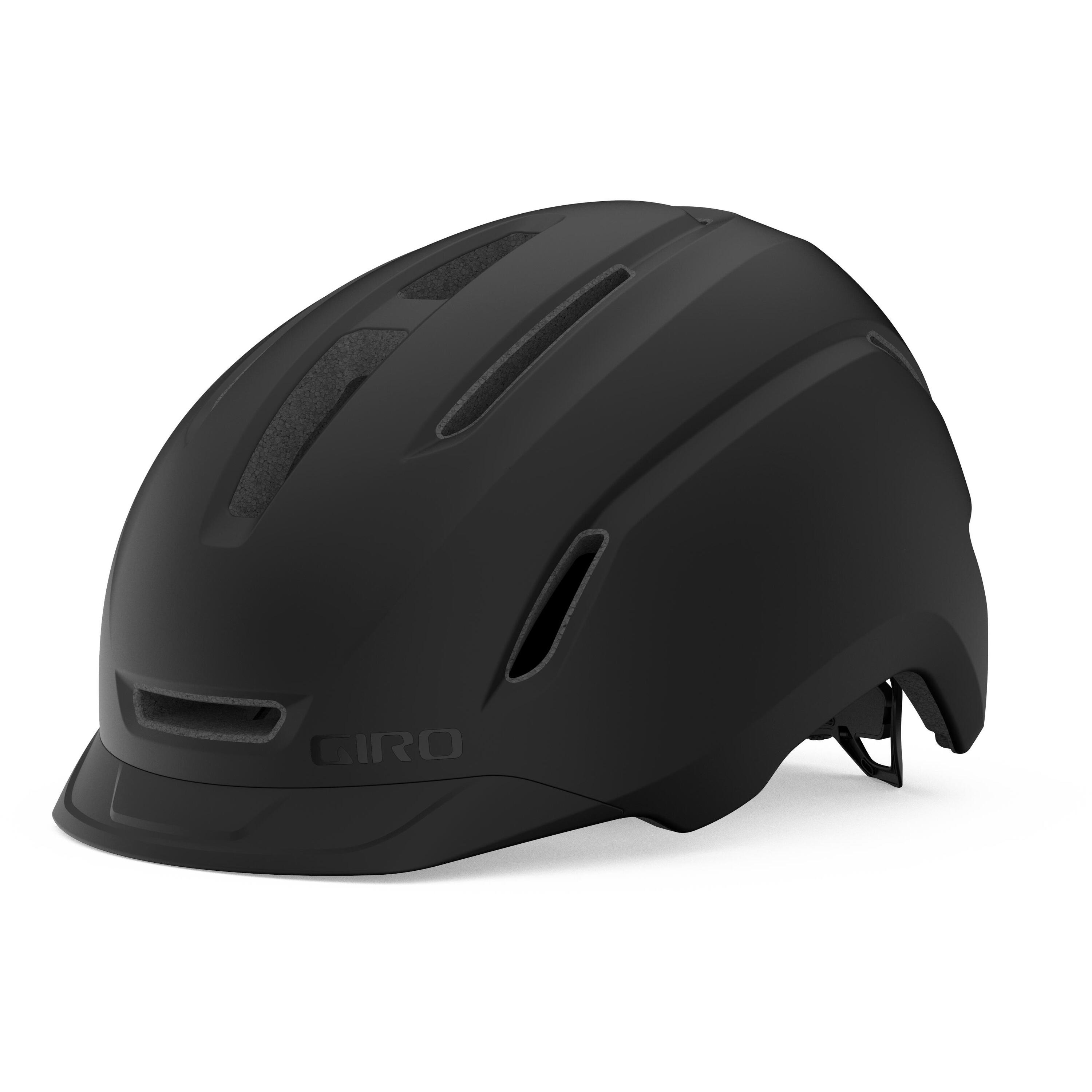 Damski kask rowerowy Giro Caden II Led