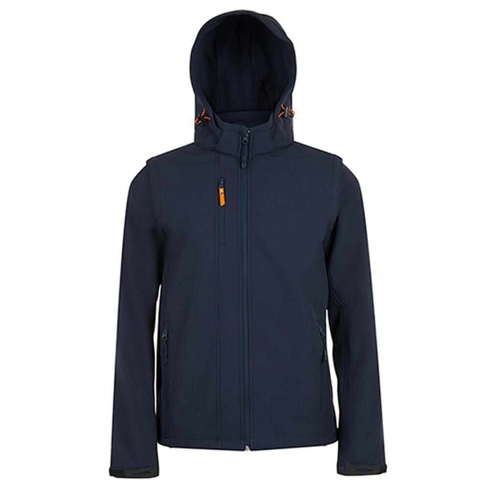 Kurtka Transformer Soft Shell Dla Dorosłych Unisex