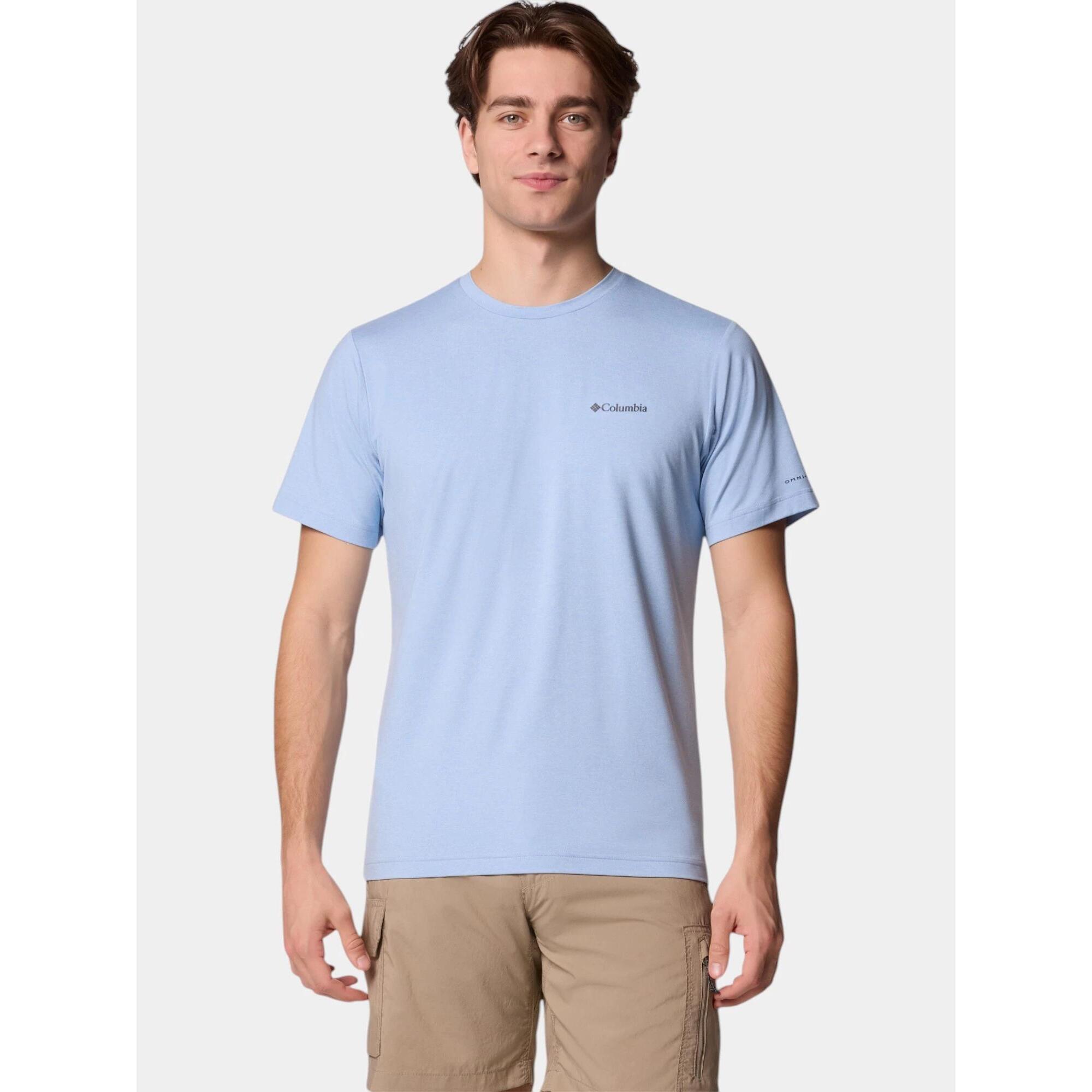 Koszulka sportowa męska Columbia Tech Trail II