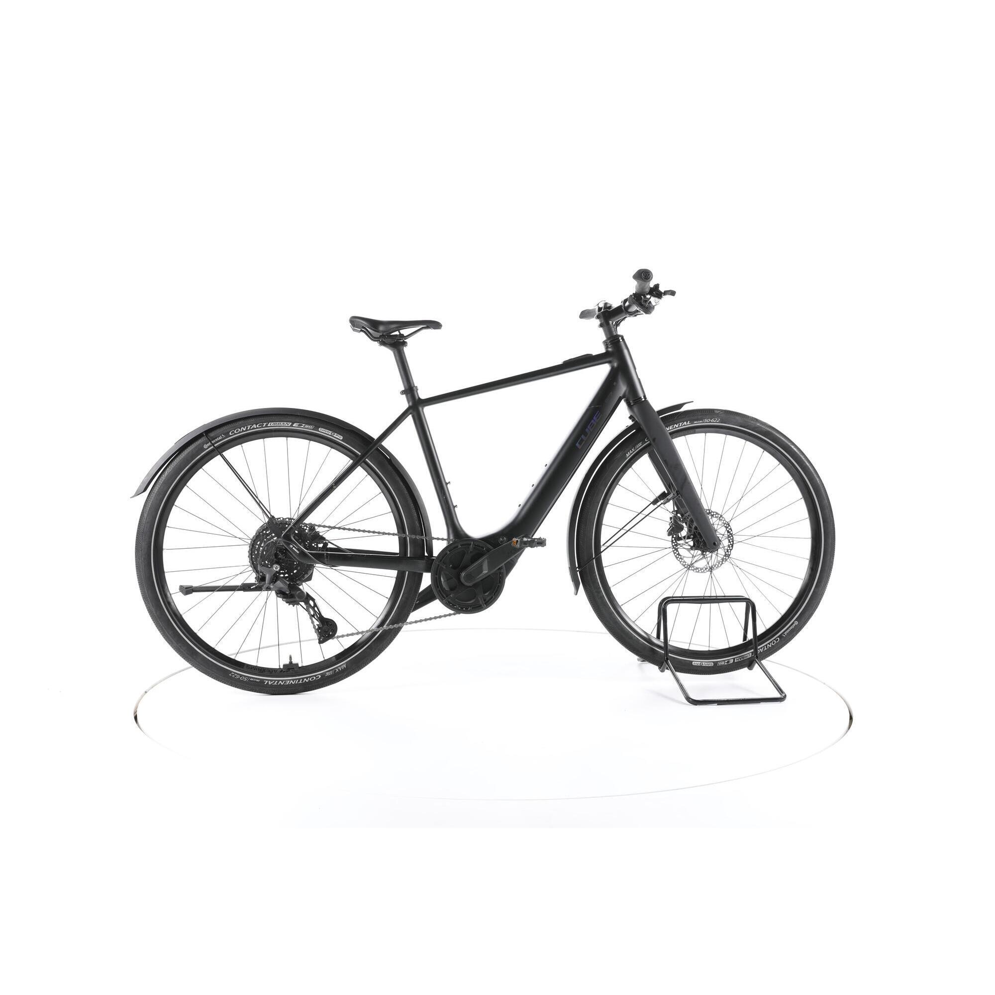 Second Life - Cube Editor Hybrid Pro X Trekking E-Bike 2024 - Stan dobry