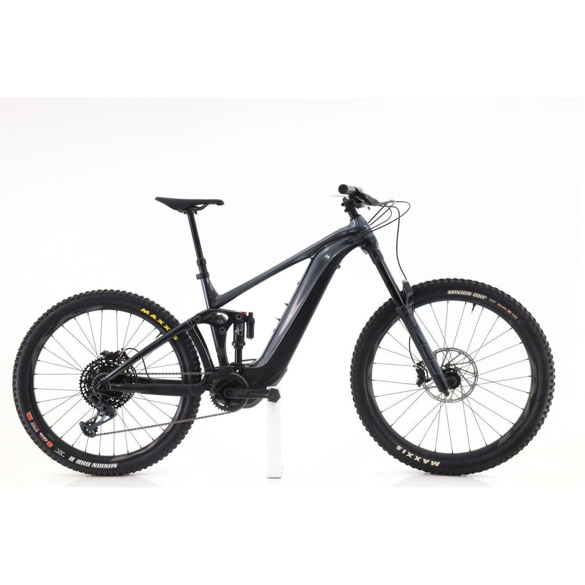 Second life · R. elektryczny · Giant Reign E+2 Pro GX · W bardzo dobrym stanie