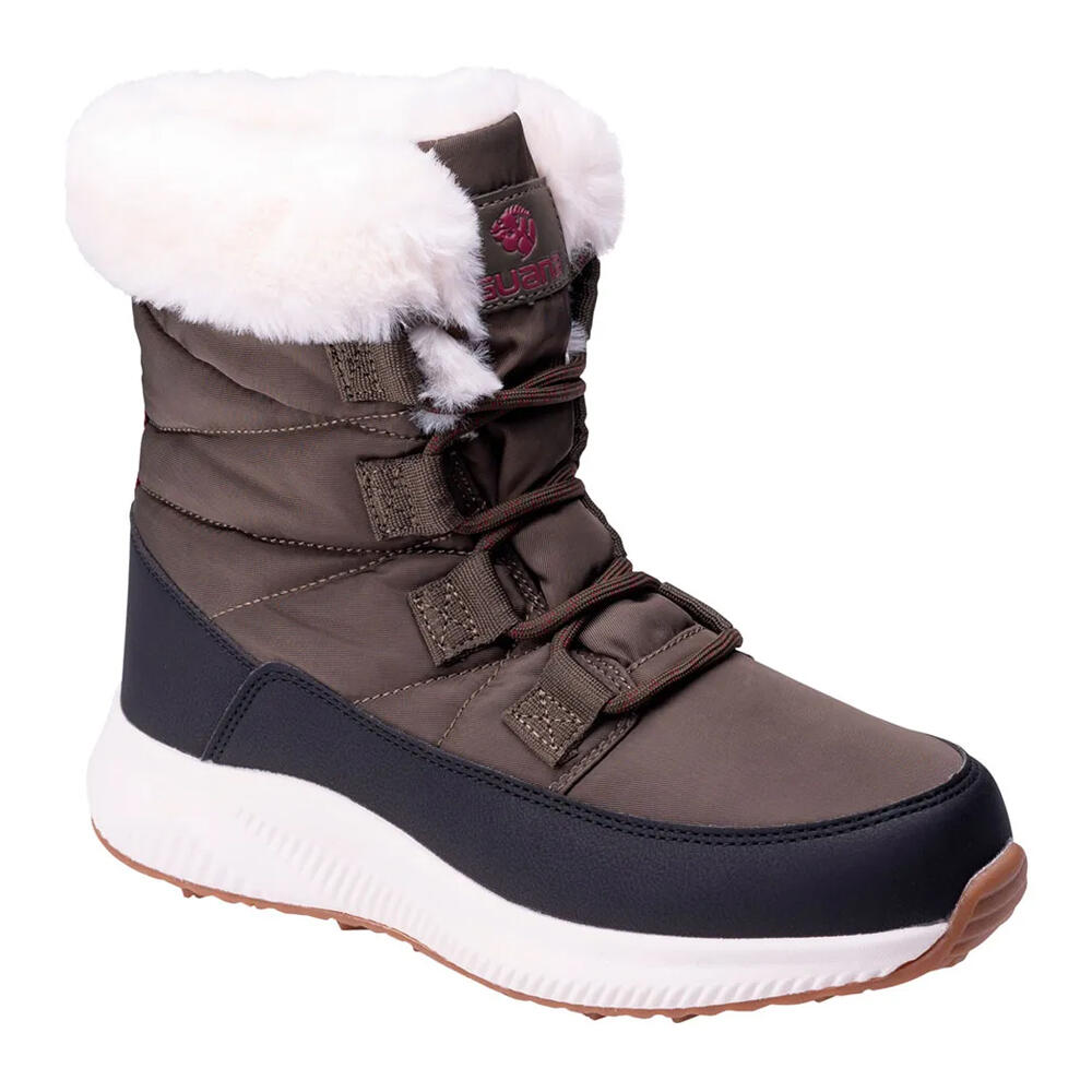Buty Śniegowe Damskie Berra Waterproof Mid Cut