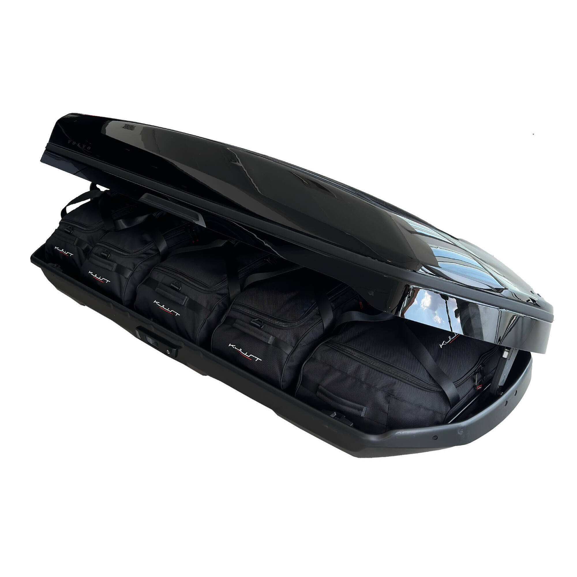 Torby Do Boksu Dachowego Volvo Active 500 5Szt Kjust