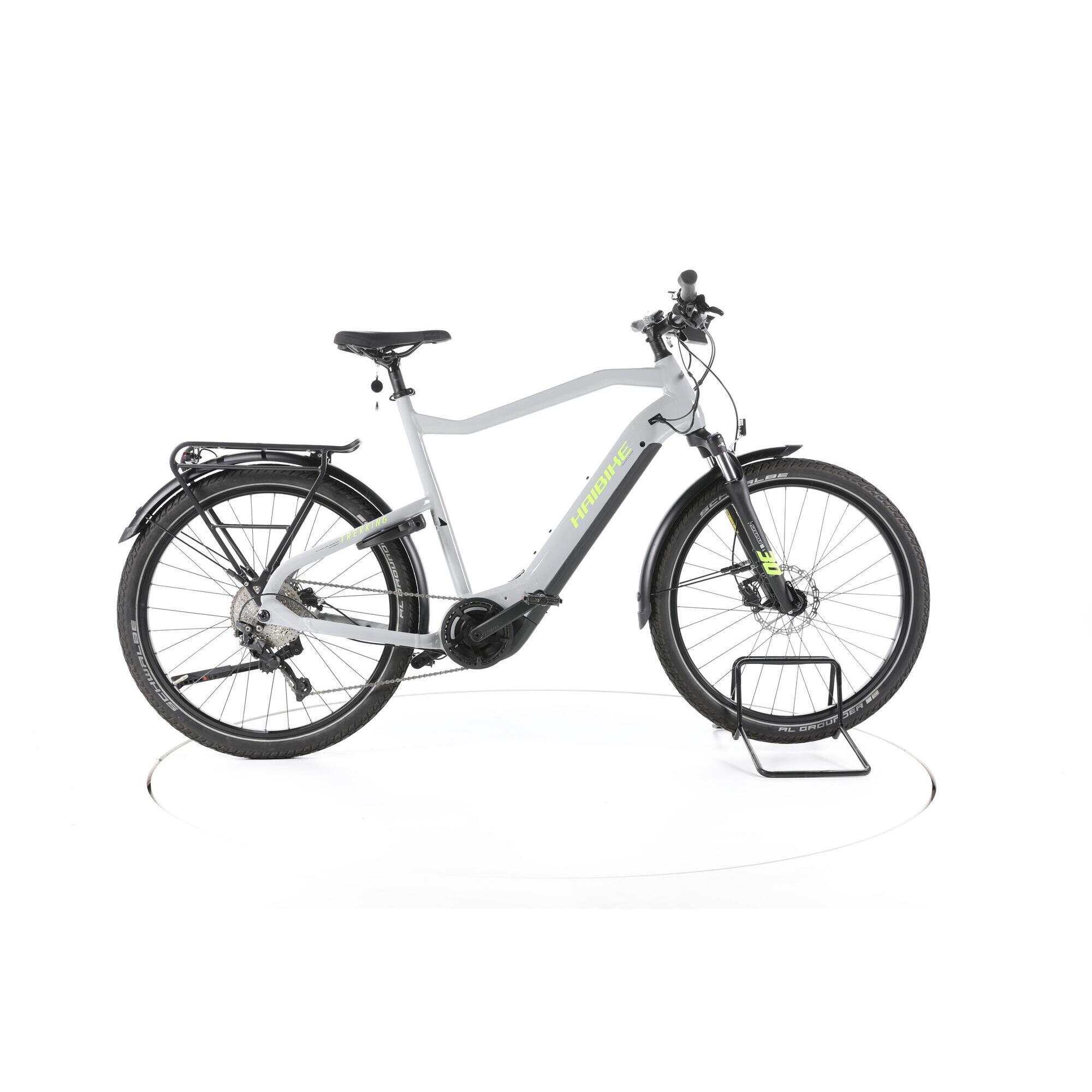 Second Life - Haibike Trekking 6 Trekking E-Bike - Bardzo dobry stan